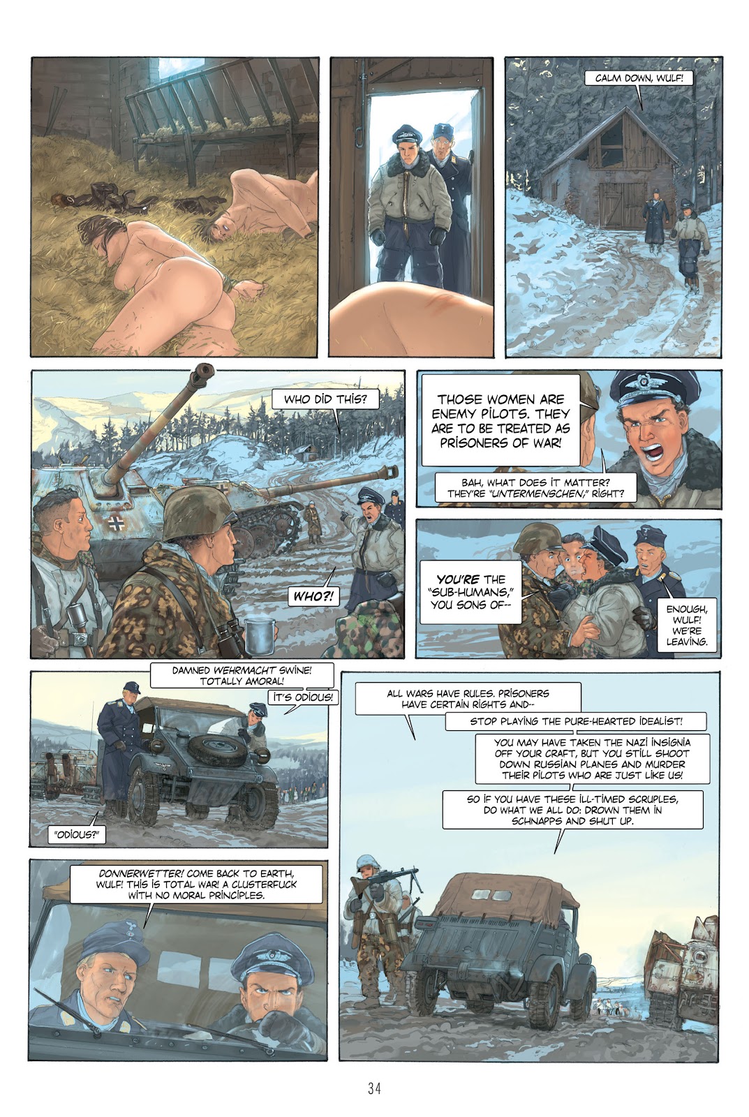 The Grand Duke issue Full - Page 44