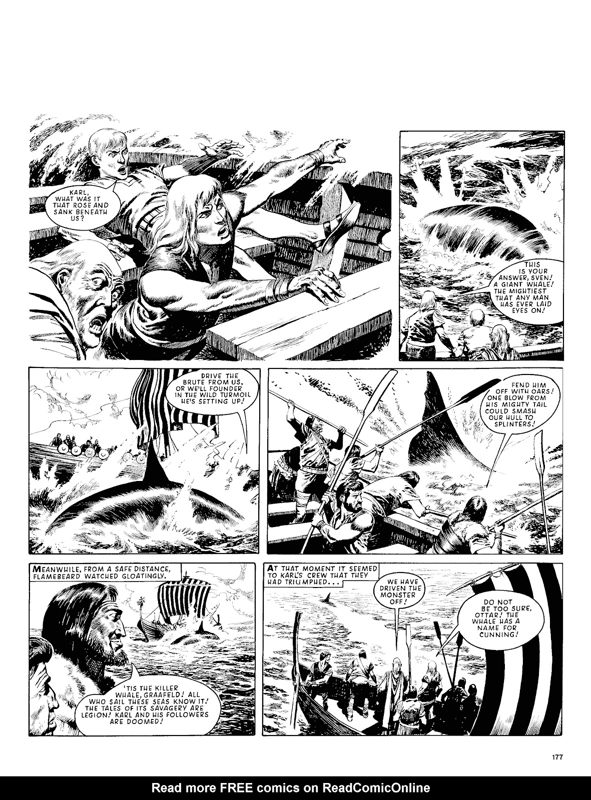Karl the Viking: The Sword of Eingar issue TPB 2 (Part 2) - Page 79