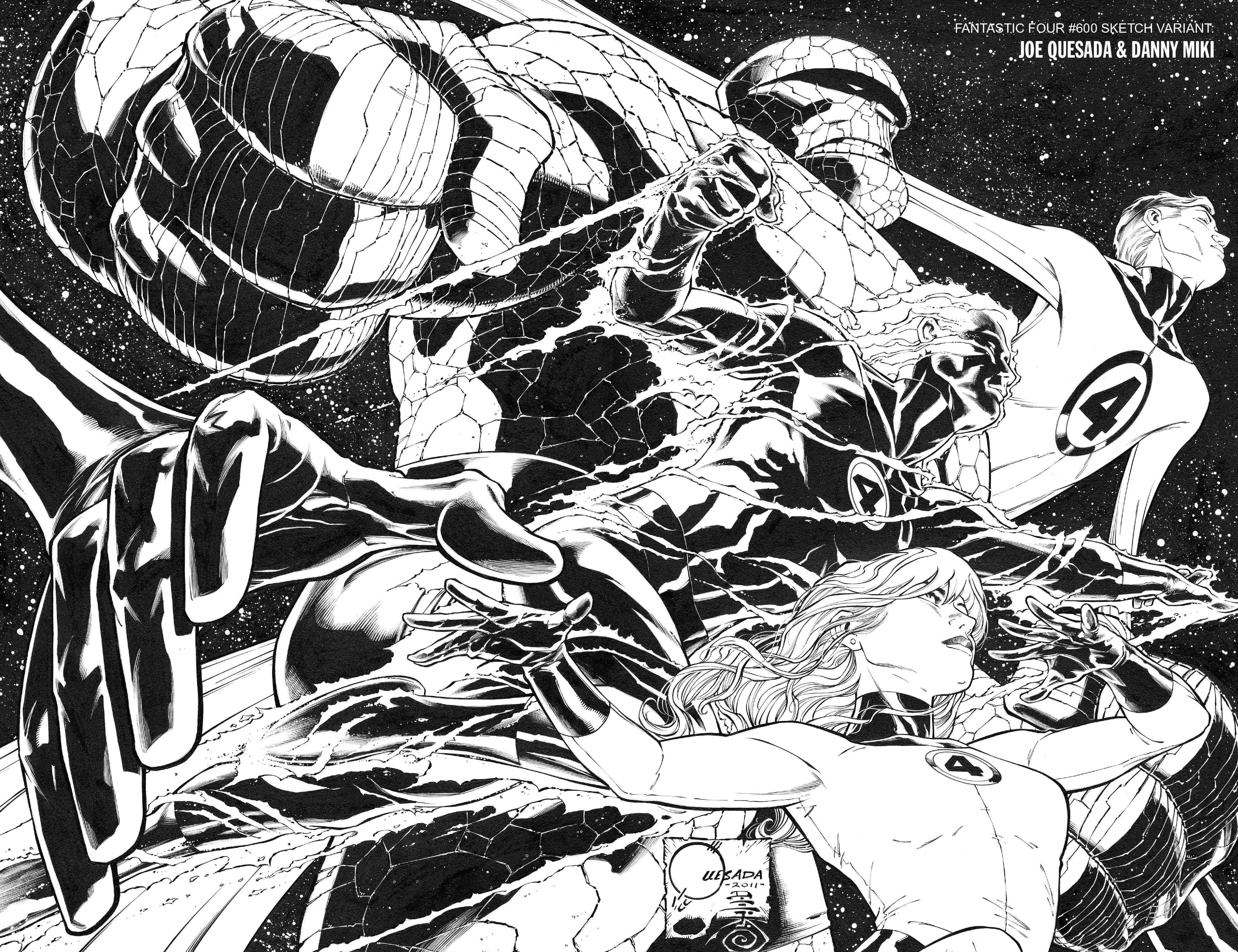 Read online Fantastic Four by Jonathan Hickman: The Complete Collection comic -  Issue # TPB 3 (Part 5) - 37