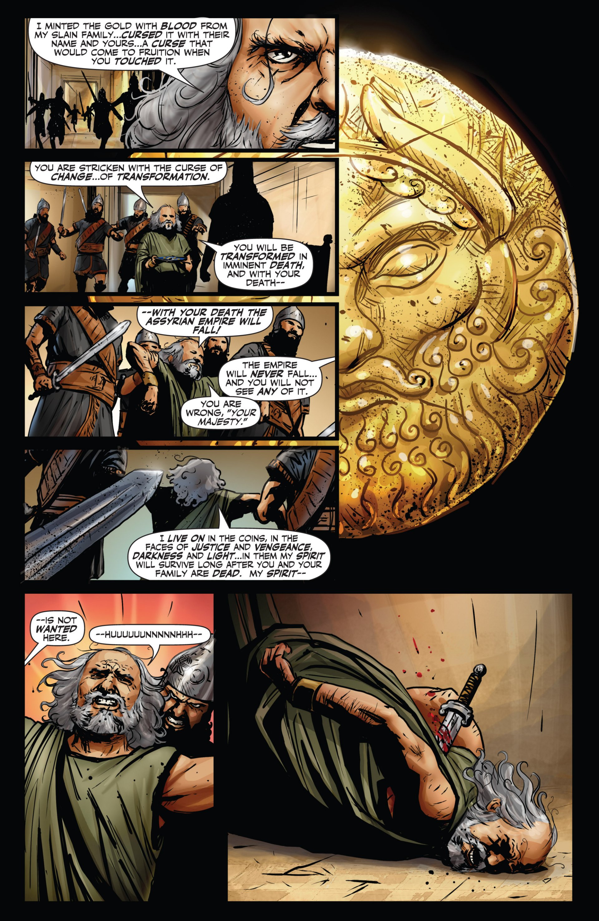 Read online The Twilight Zone (2013) comic -  Issue #6 - 12