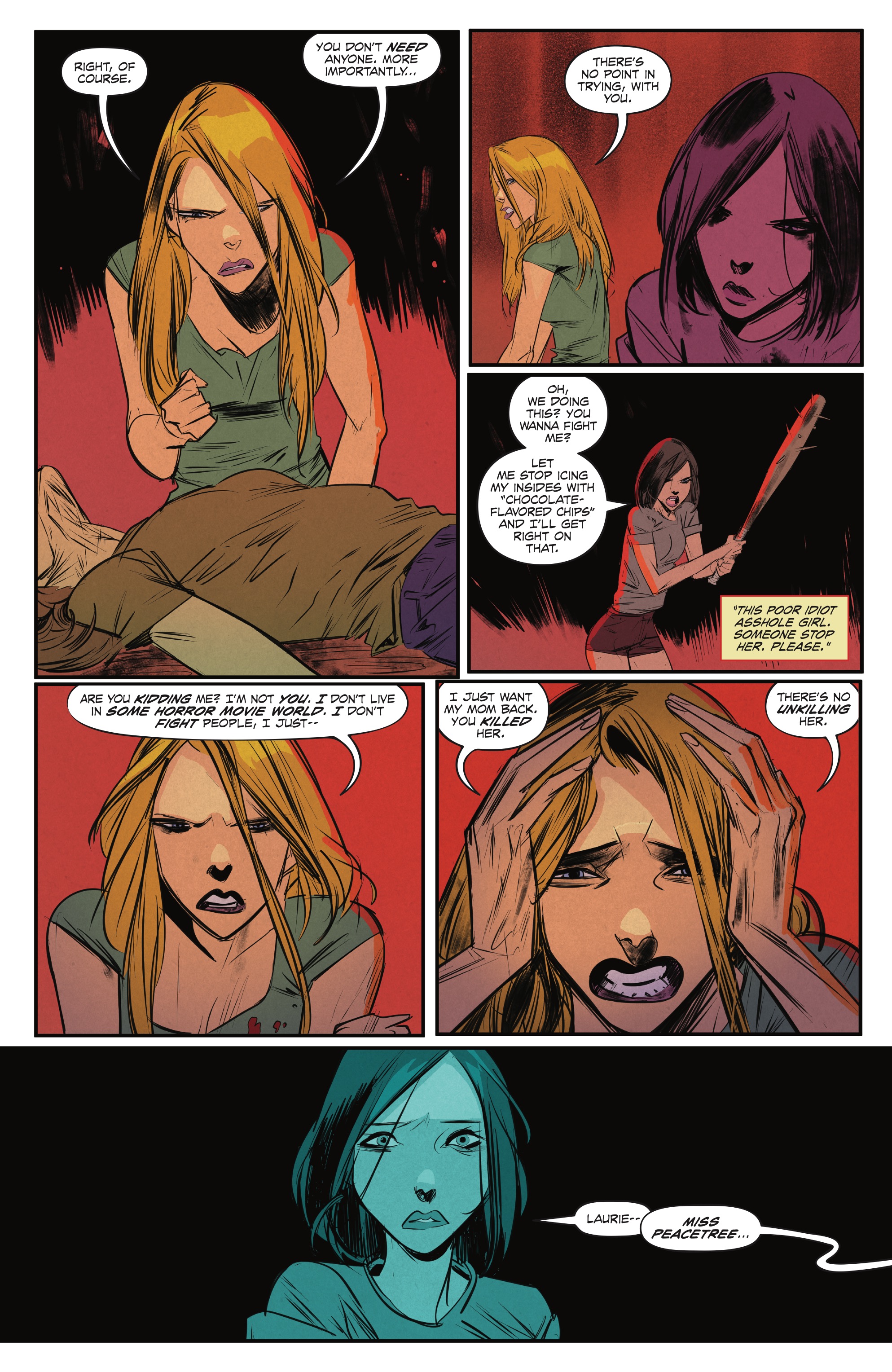 Read online Hack/Slash Omnibus comic -  Issue # TPB 6 (Part 3) - 68