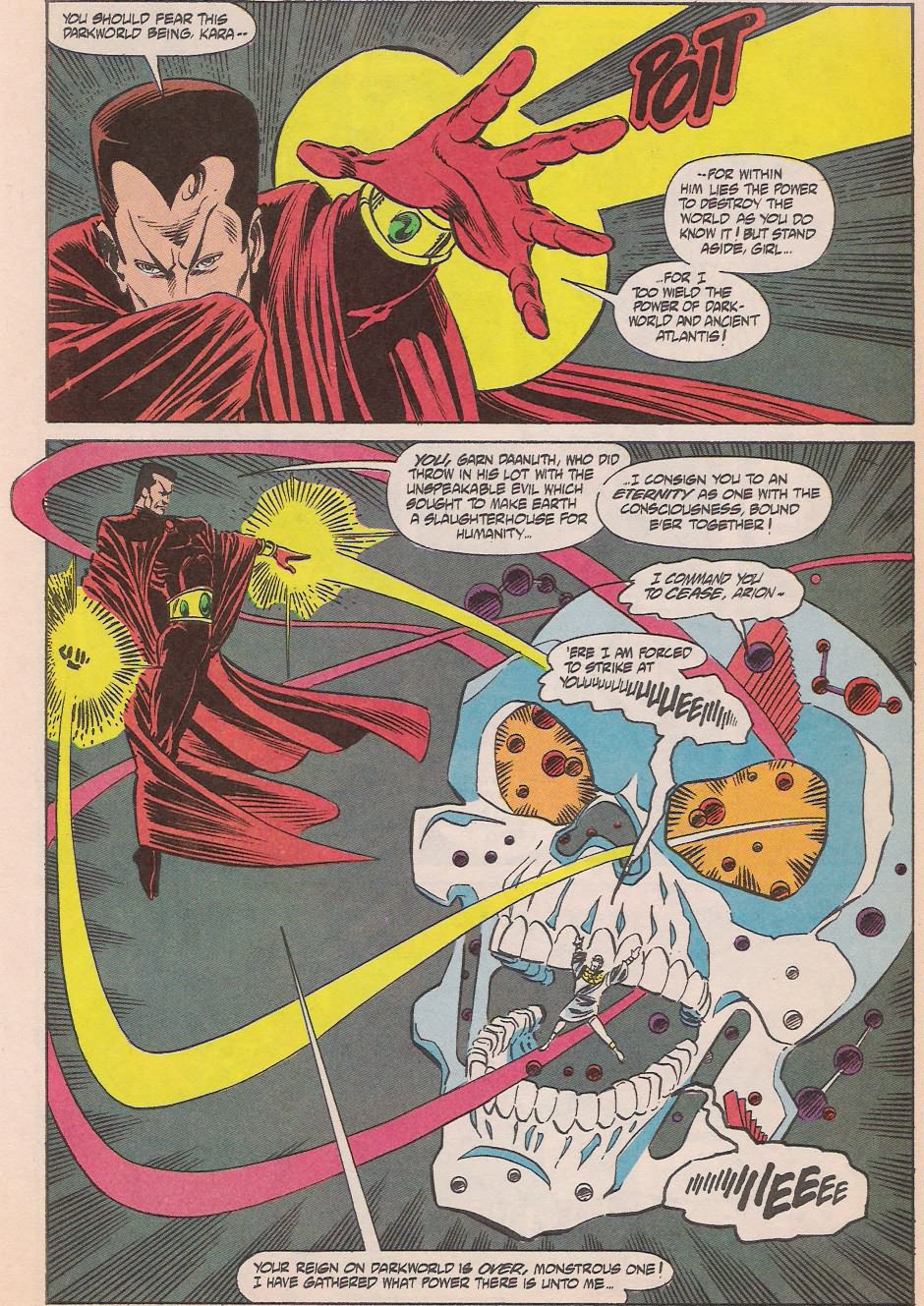 Read online Arion the Immortal comic -  Issue #6 - 24