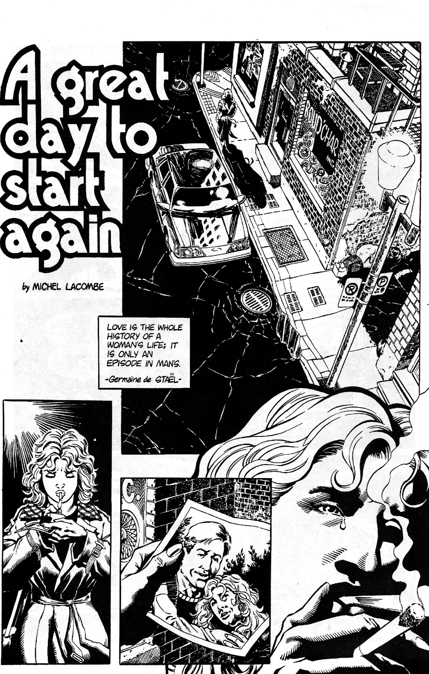 Read online Negative Burn comic -  Issue #48 - 22