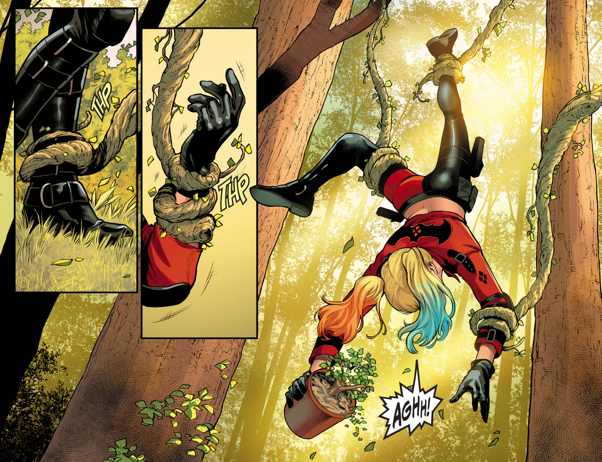 Read online Injustice 2 comic -  Issue #67 - 16