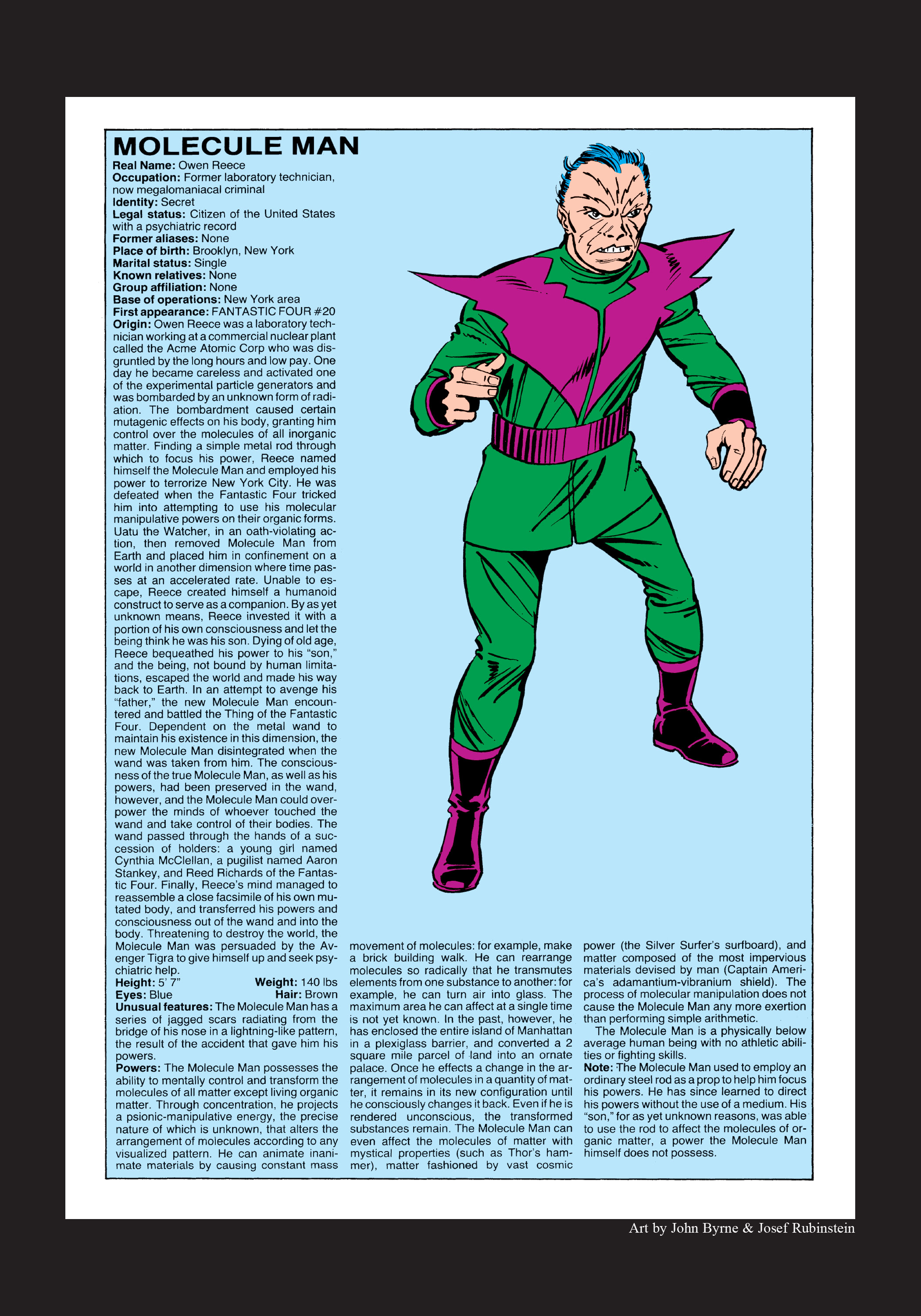 Read online Marvel Masterworks: The Fantastic Four comic -  Issue # TPB 23 (Part 3) - 97