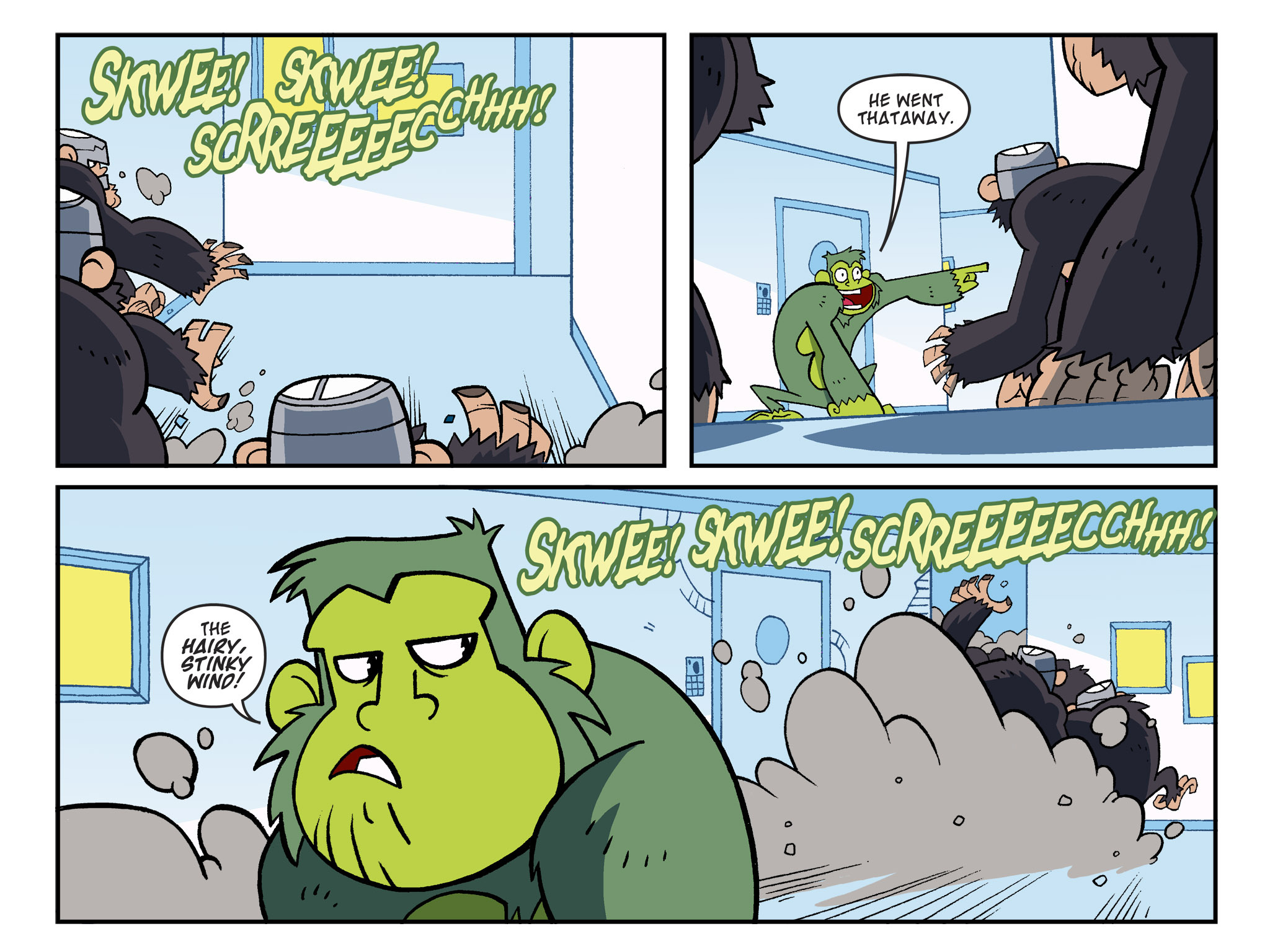 Read online Teen Titans Go! (2013) comic -  Issue #11 - 42