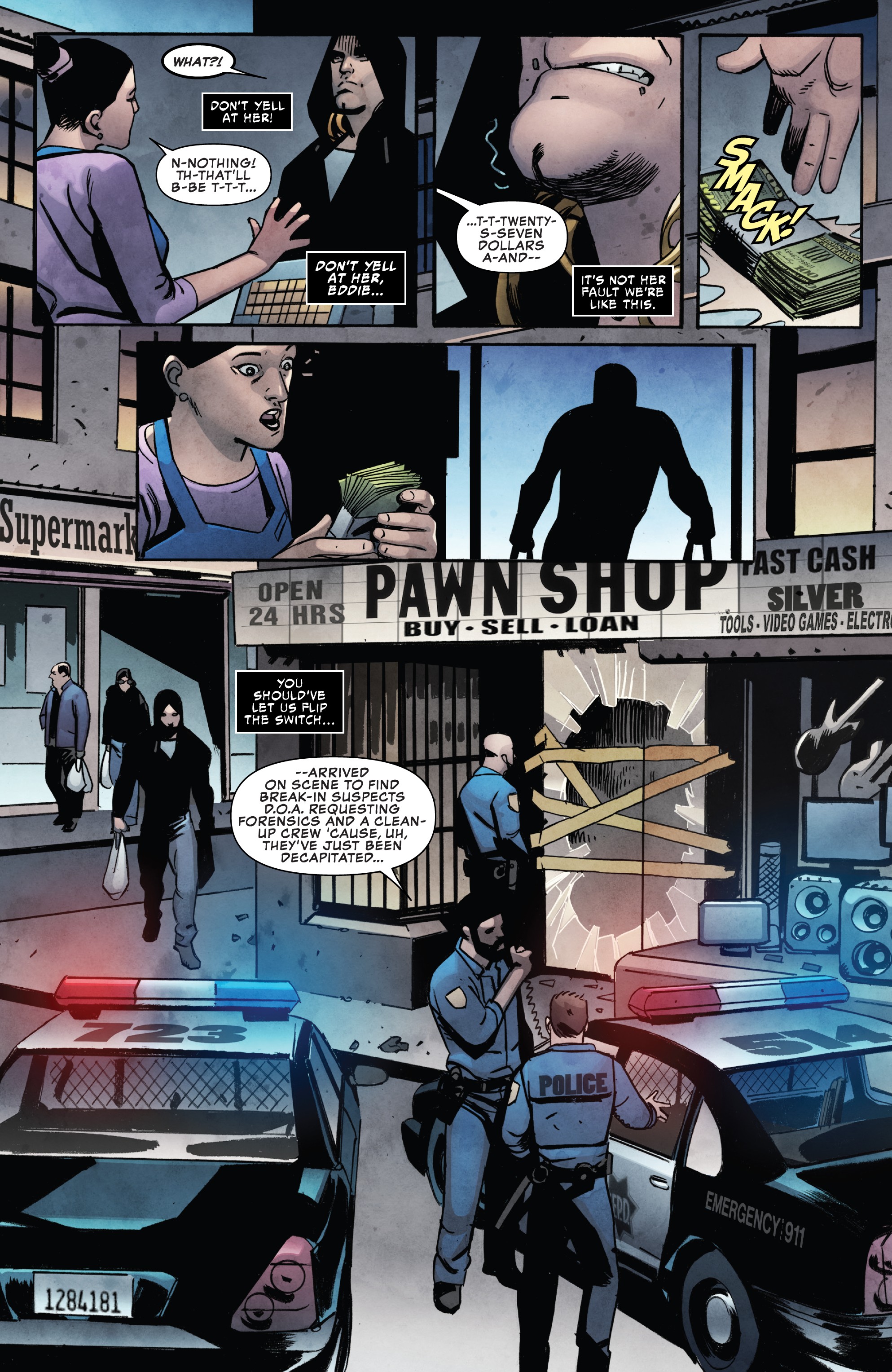 Marvel Comics Presents (2019) 5 Page 25
