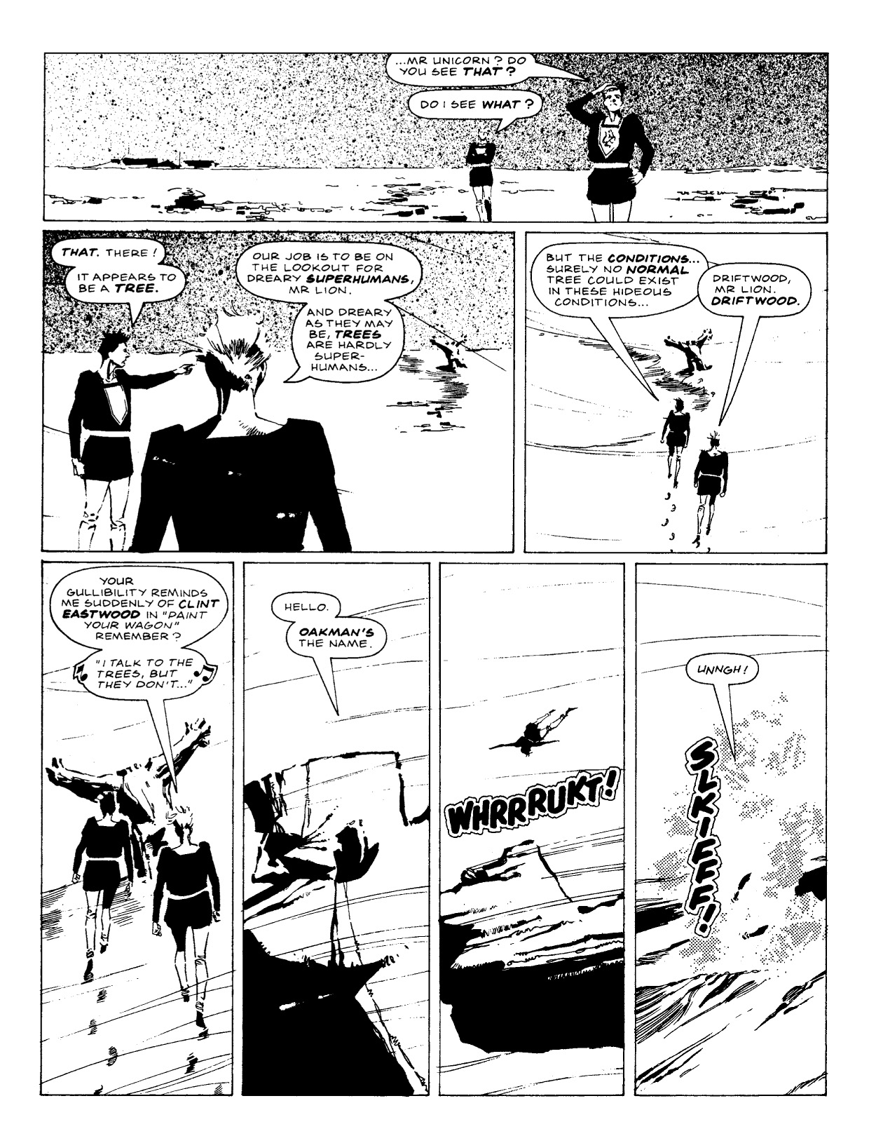 Read online Zenith (2014) comic -  Issue # TPB 3 - 110