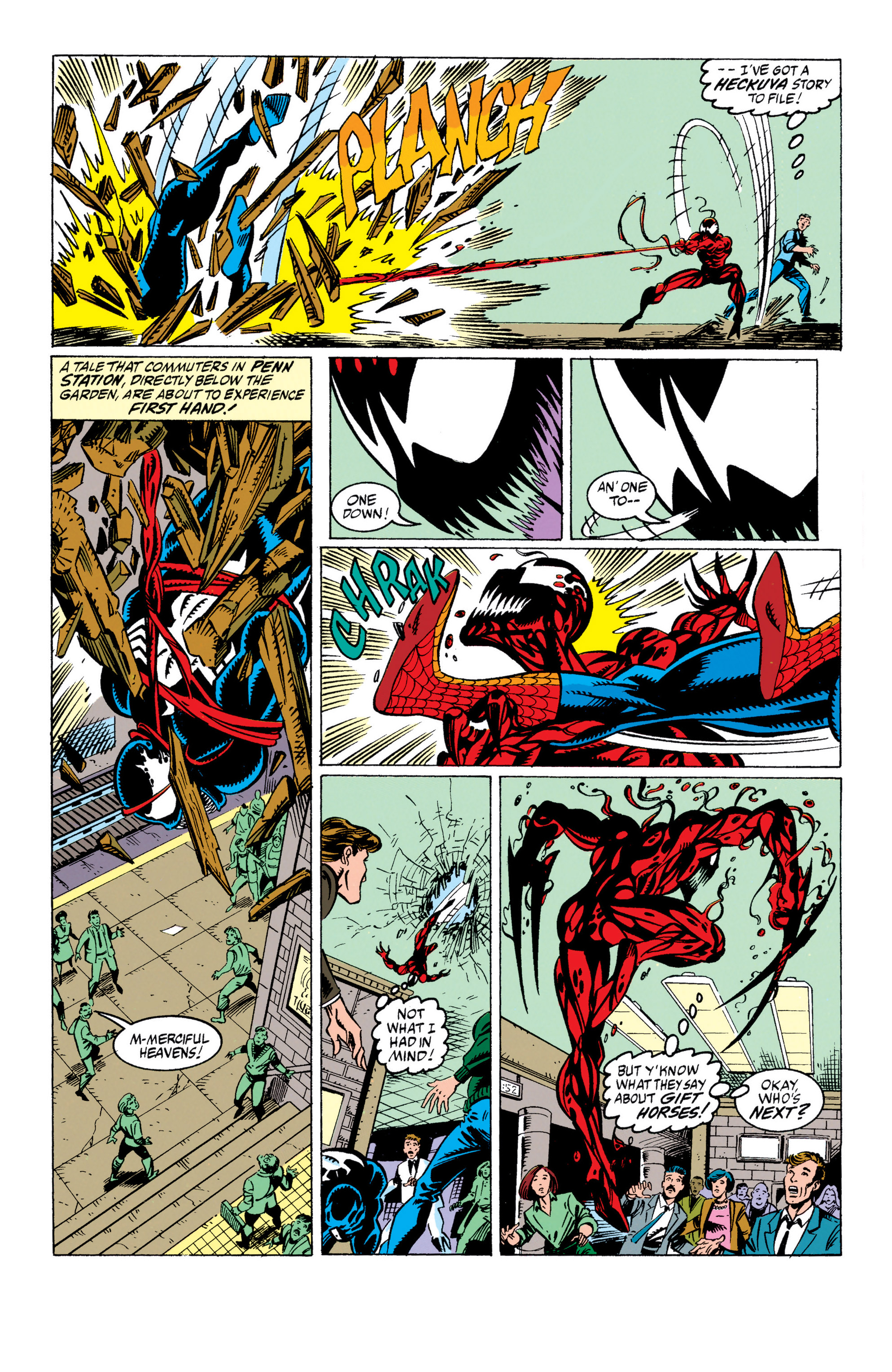 Read online Spider-Man: The Vengeance of Venom comic -  Issue # TPB (Part 2) - 61