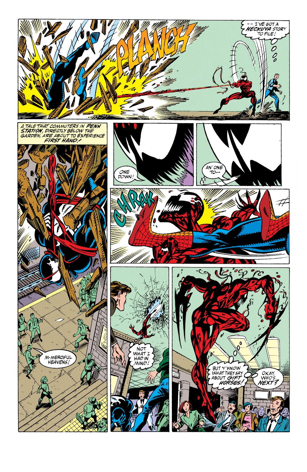 Spider-Man: The Vengeance of Venom issue TPB (Part 2) - Page 61
