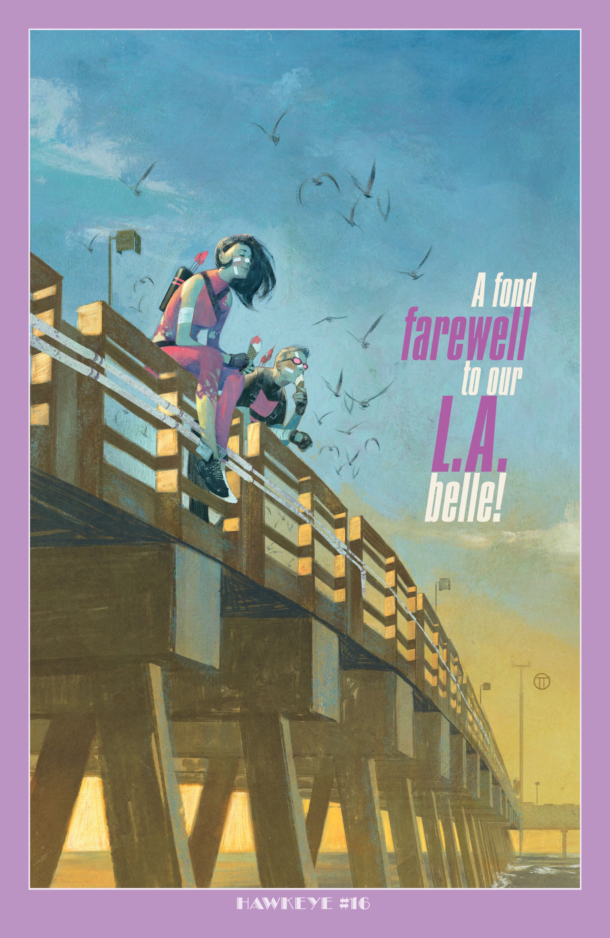 Read online Hawkeye: Go West comic -  Issue # TPB (Part 1) - 96