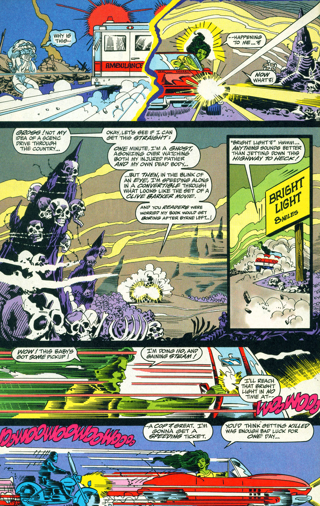 Read online The Sensational She-Hulk comic -  Issue #53 - 7