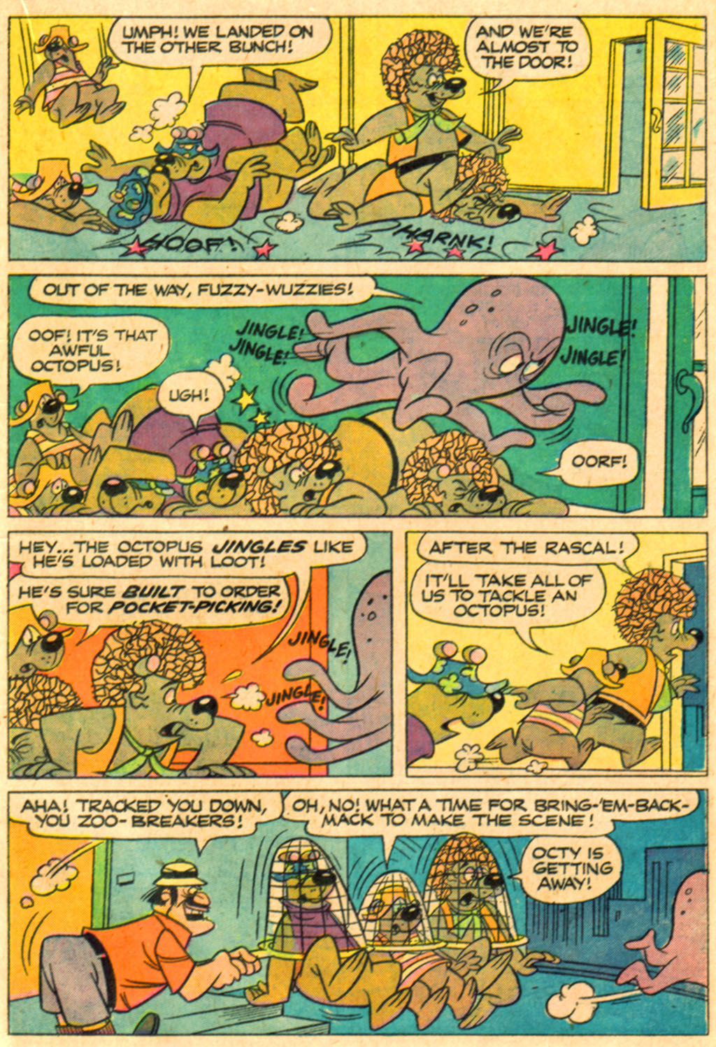 Read online Fun-In comic -  Issue #13 - 12