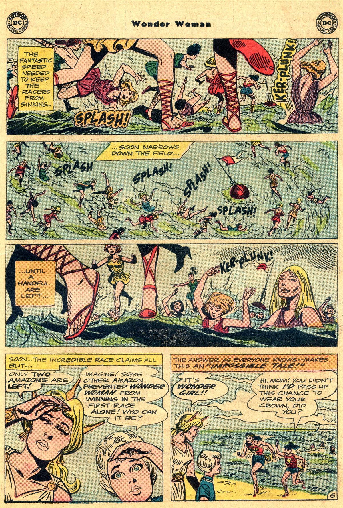 Read online Wonder Woman (1942) comic -  Issue #133 - 7