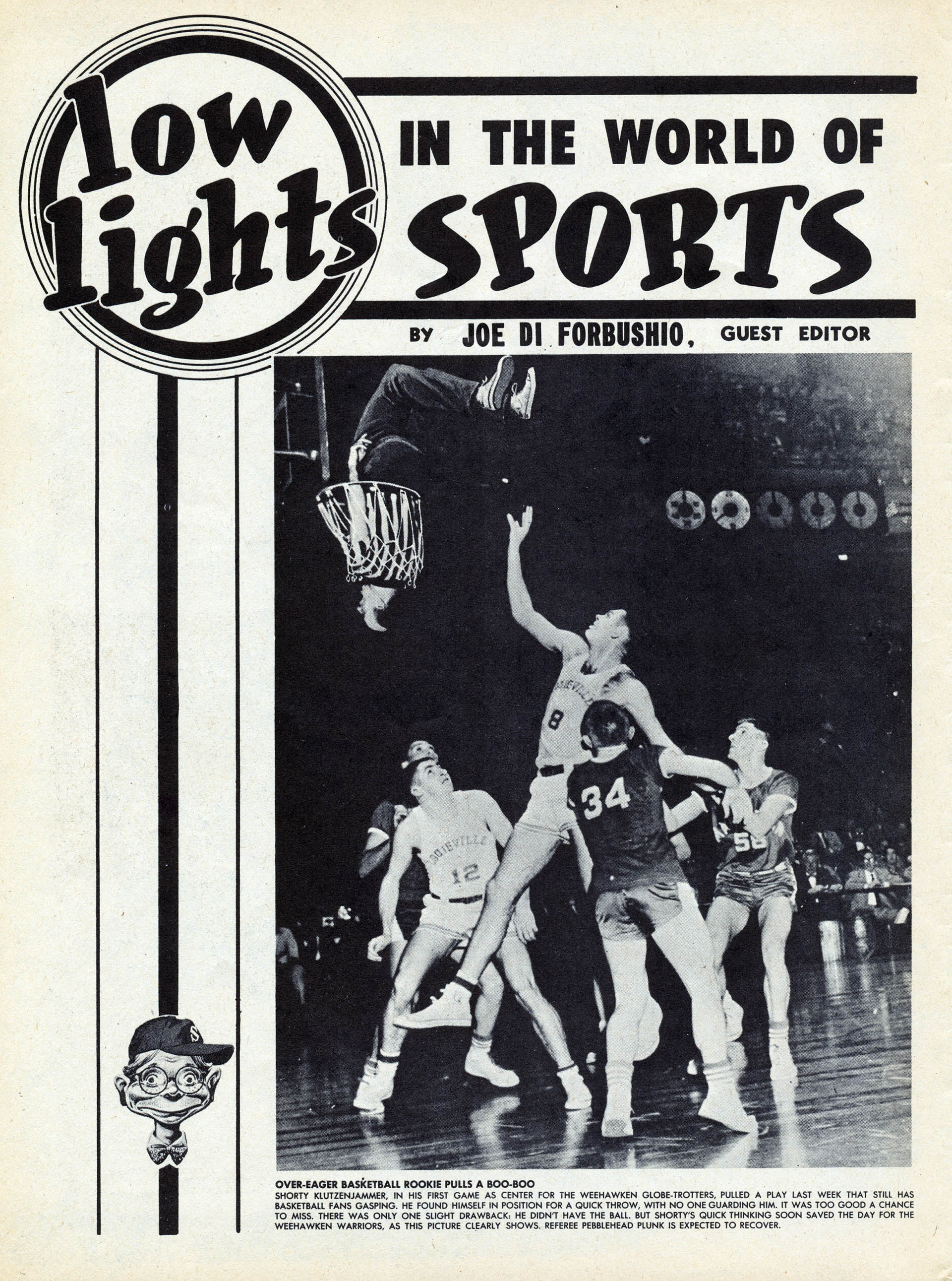 Read online Snafu comic -  Issue #2 - 42