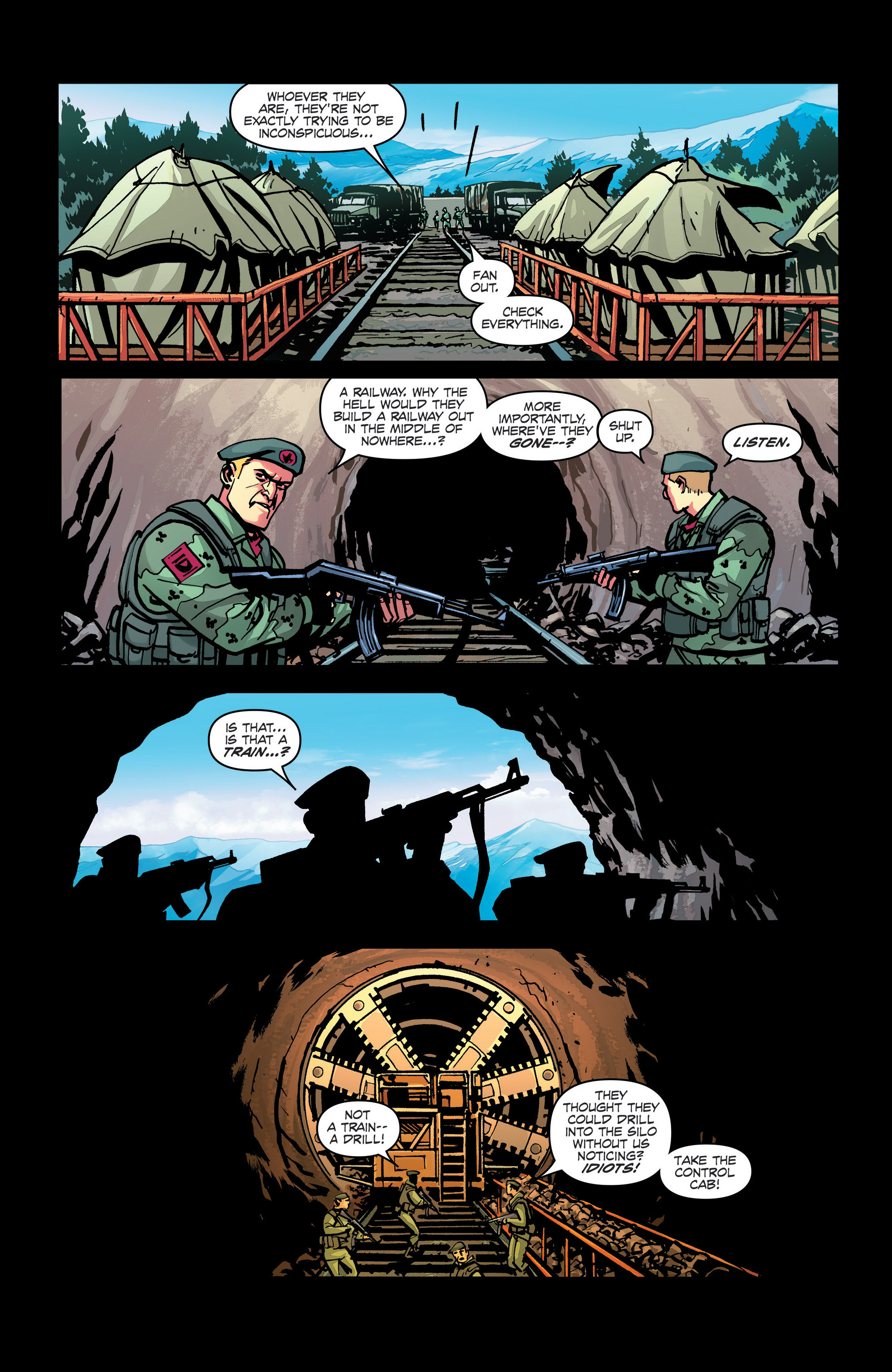 Read online Thief of Thieves comic -  Issue #36 - 9