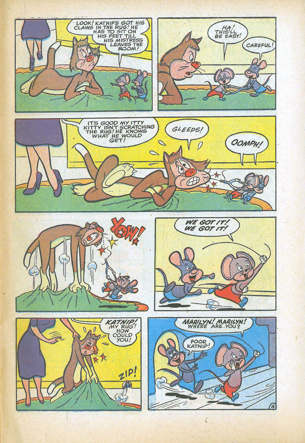 Read online Baby Huey, the Baby Giant comic -  Issue #11 - 31