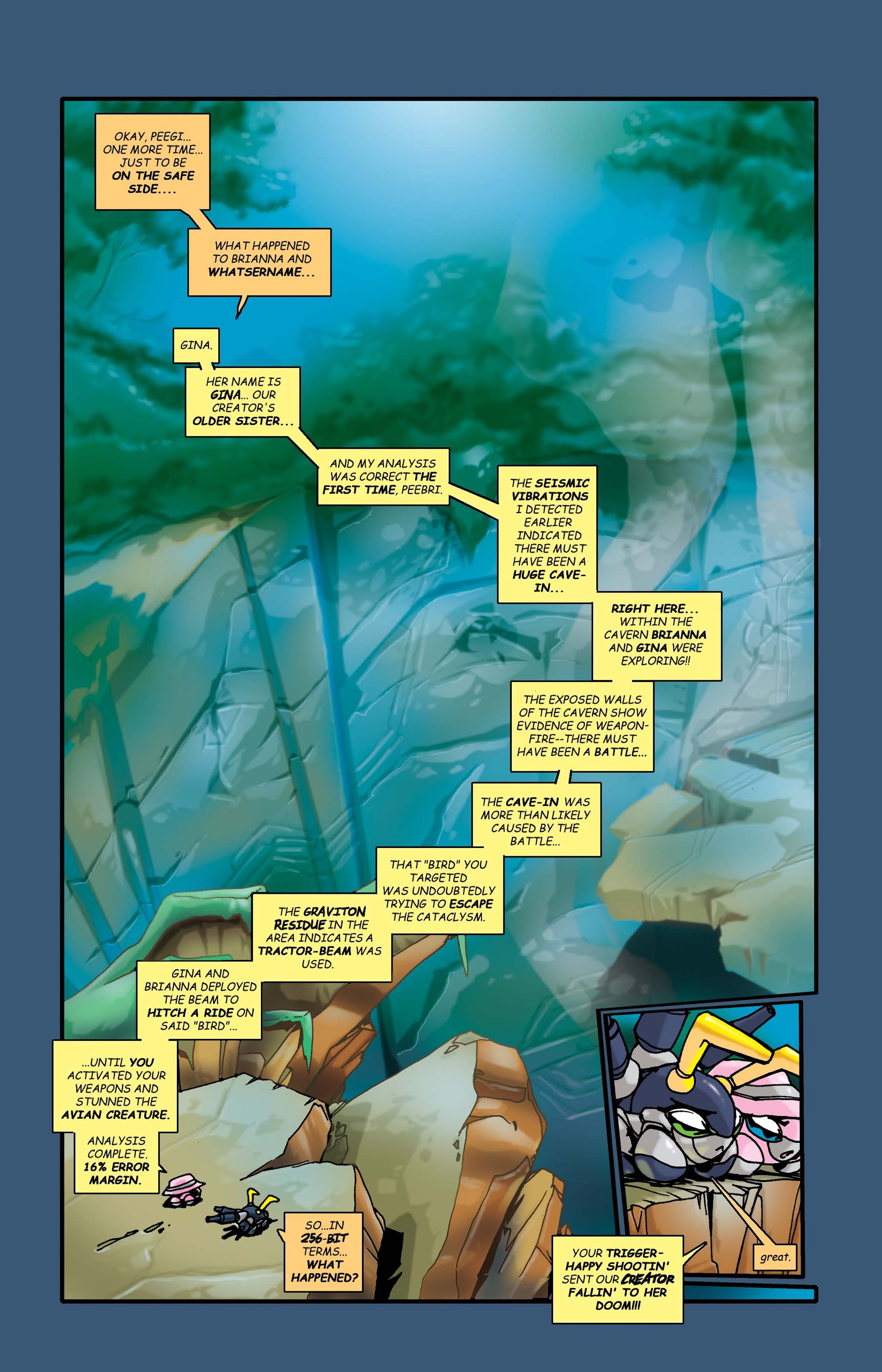 Read online Gold Digger (1999) comic -  Issue #42 - 2