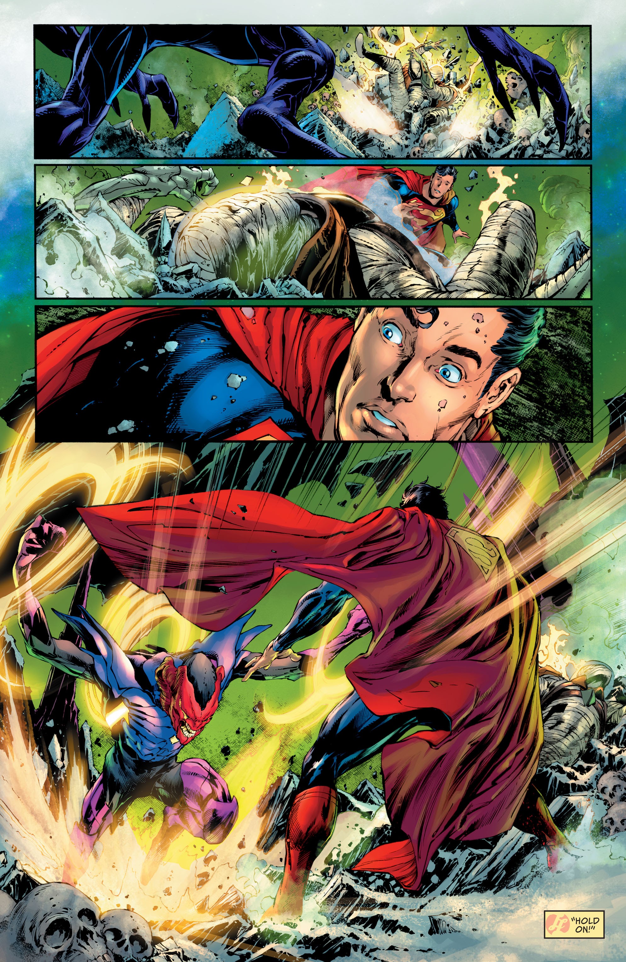 Read online Superman (2018) comic -  Issue #27 - 7