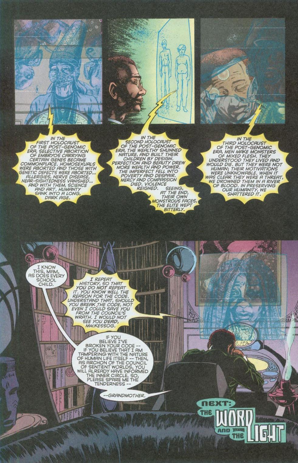 Read online BrainBanx comic -  Issue #1 - 30
