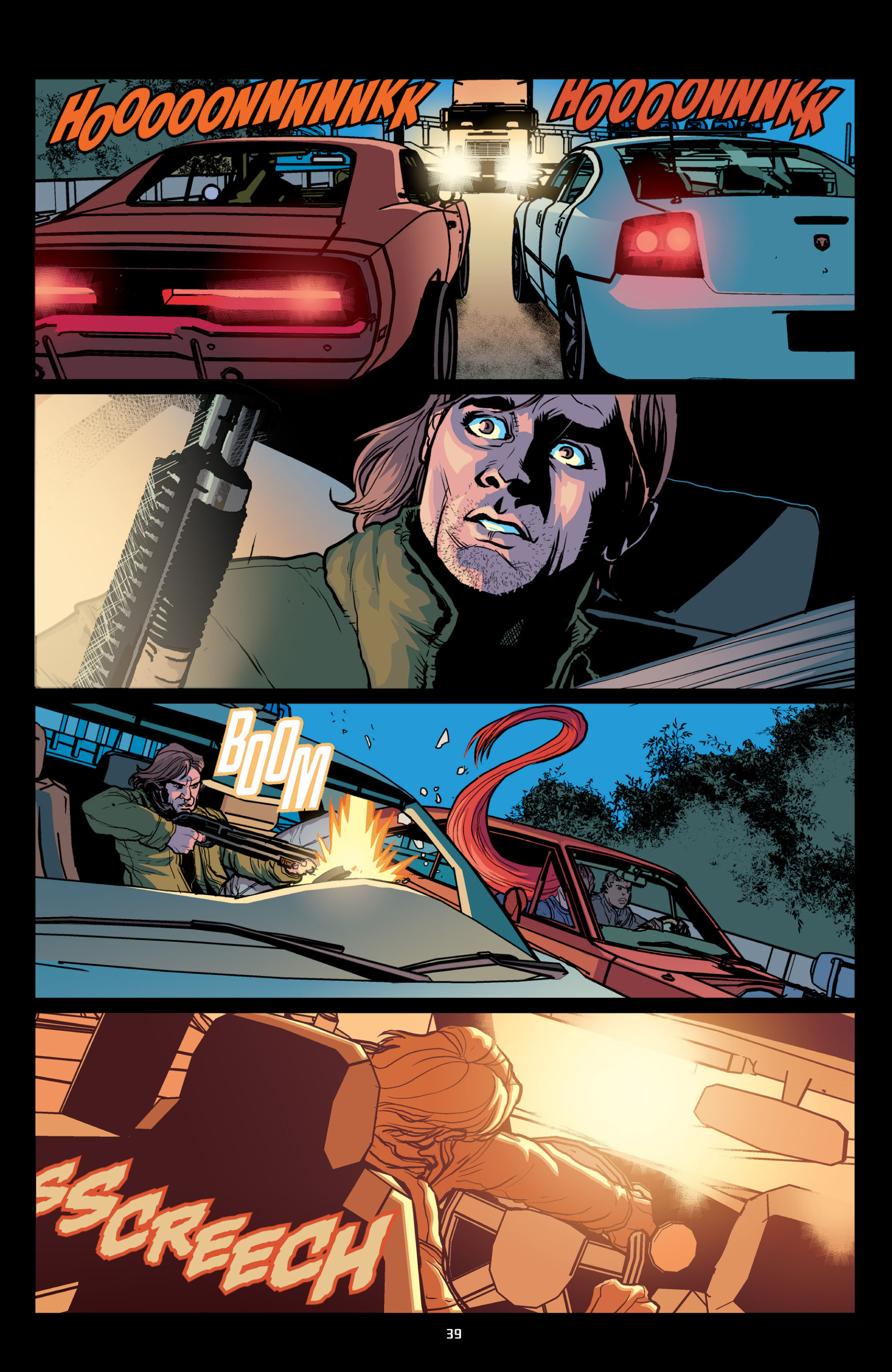 Read online Terminator Salvation: The Final Battle comic -  Issue # TPB 2 - 40