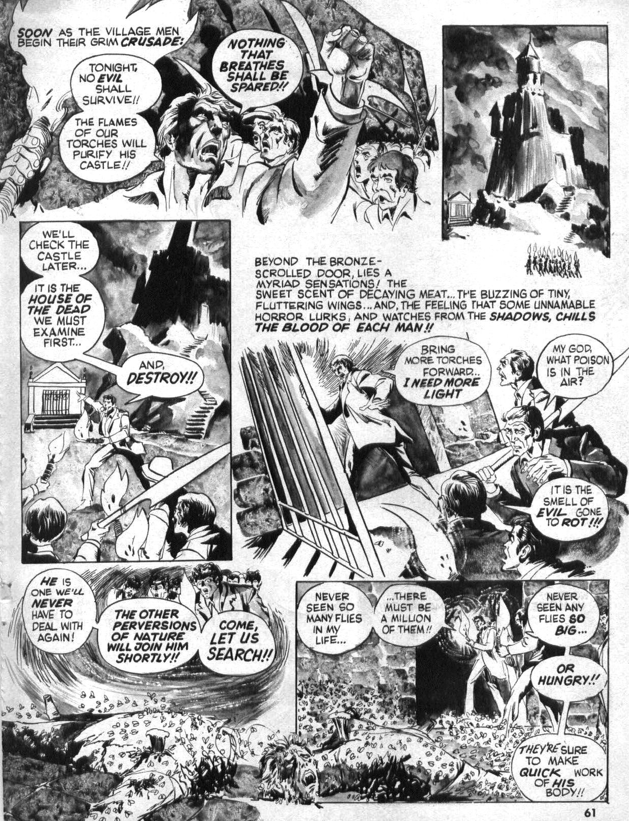 Read online Psycho comic -  Issue #13 - 61