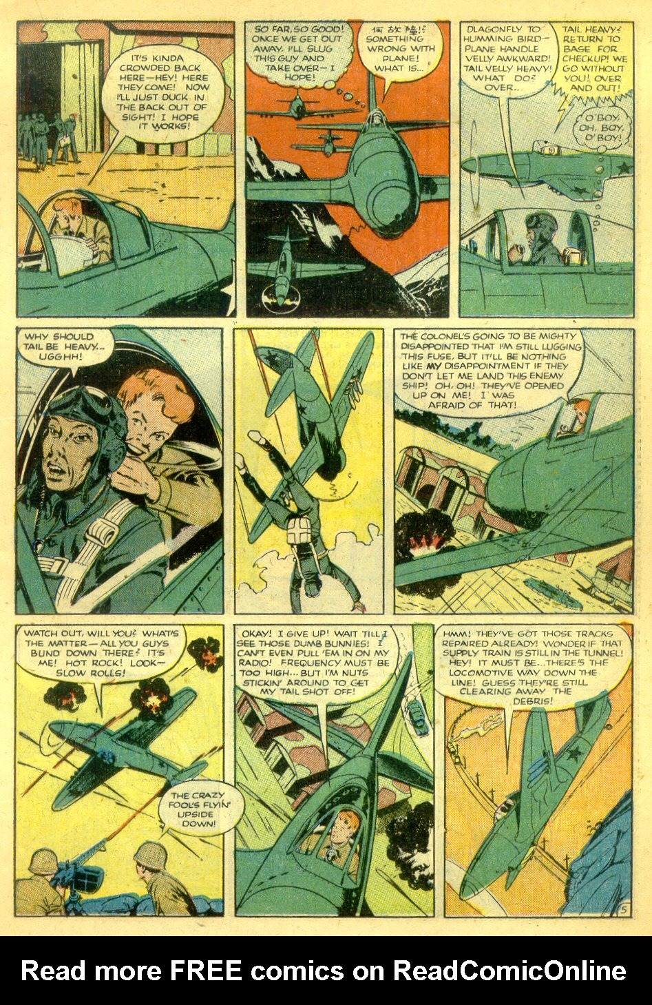 Read online Daredevil (1941) comic -  Issue #72 - 23
