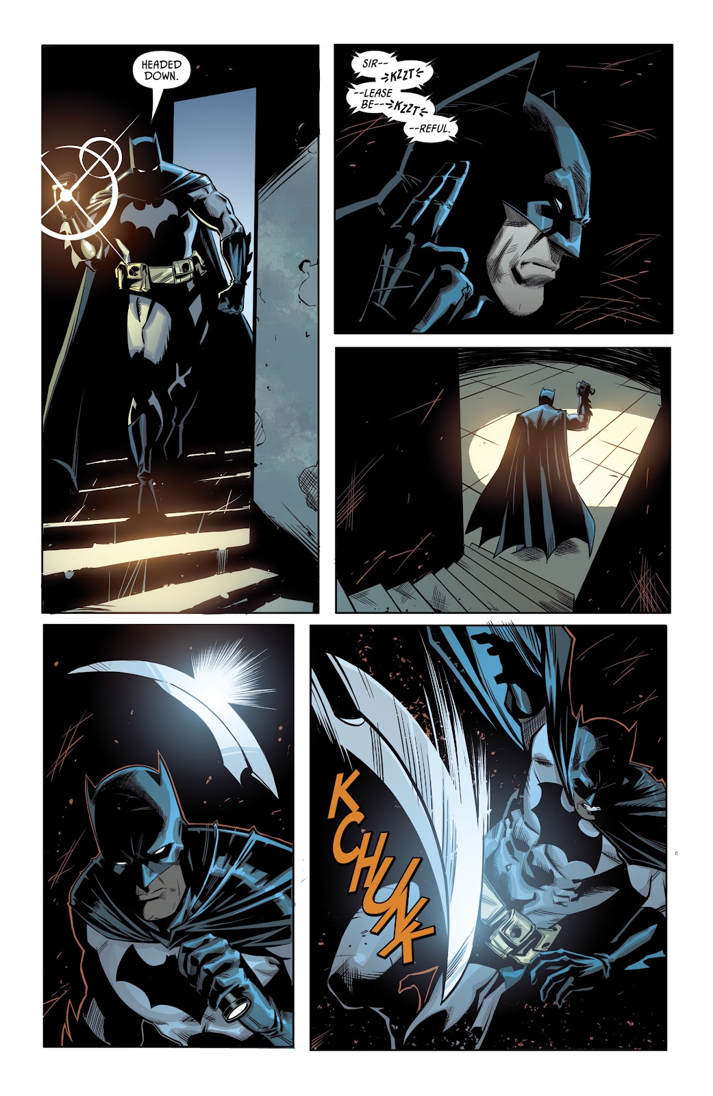 Detective Comics (2016) issue Annual 2 - Page 27