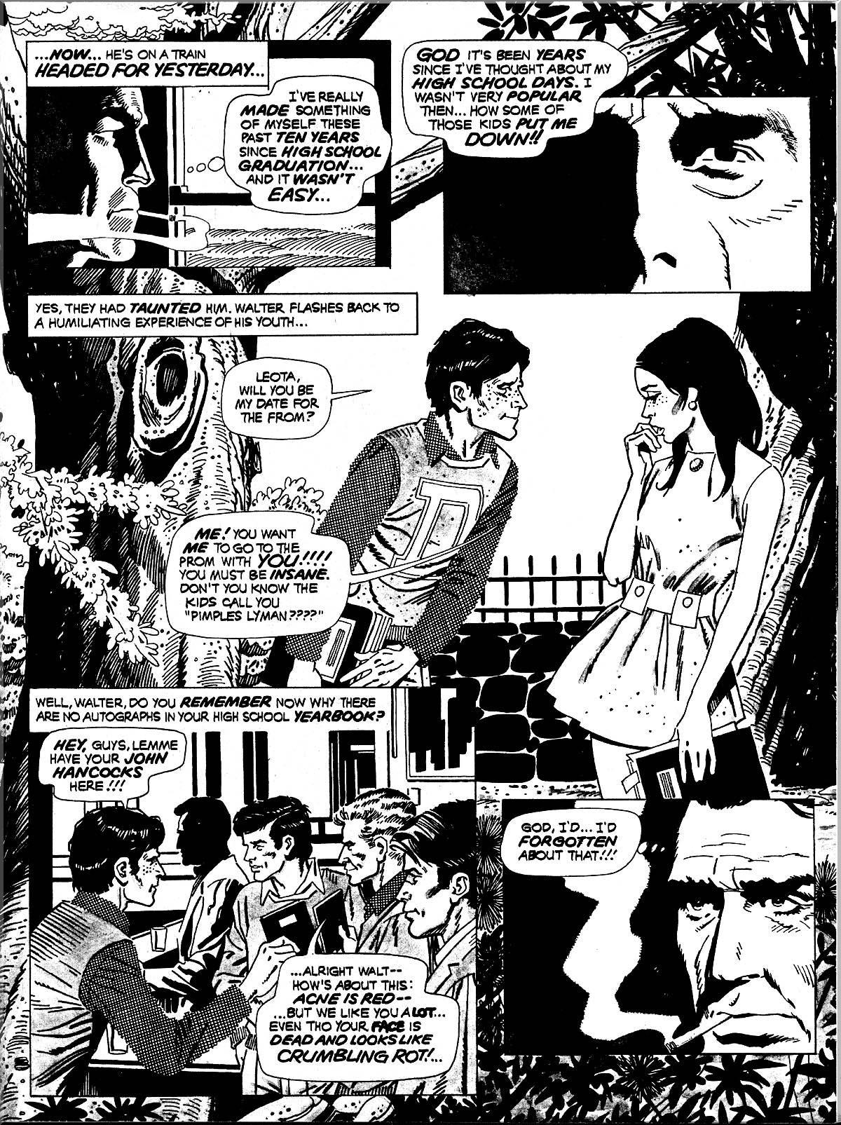 Read online Psycho comic -  Issue #17 - 46