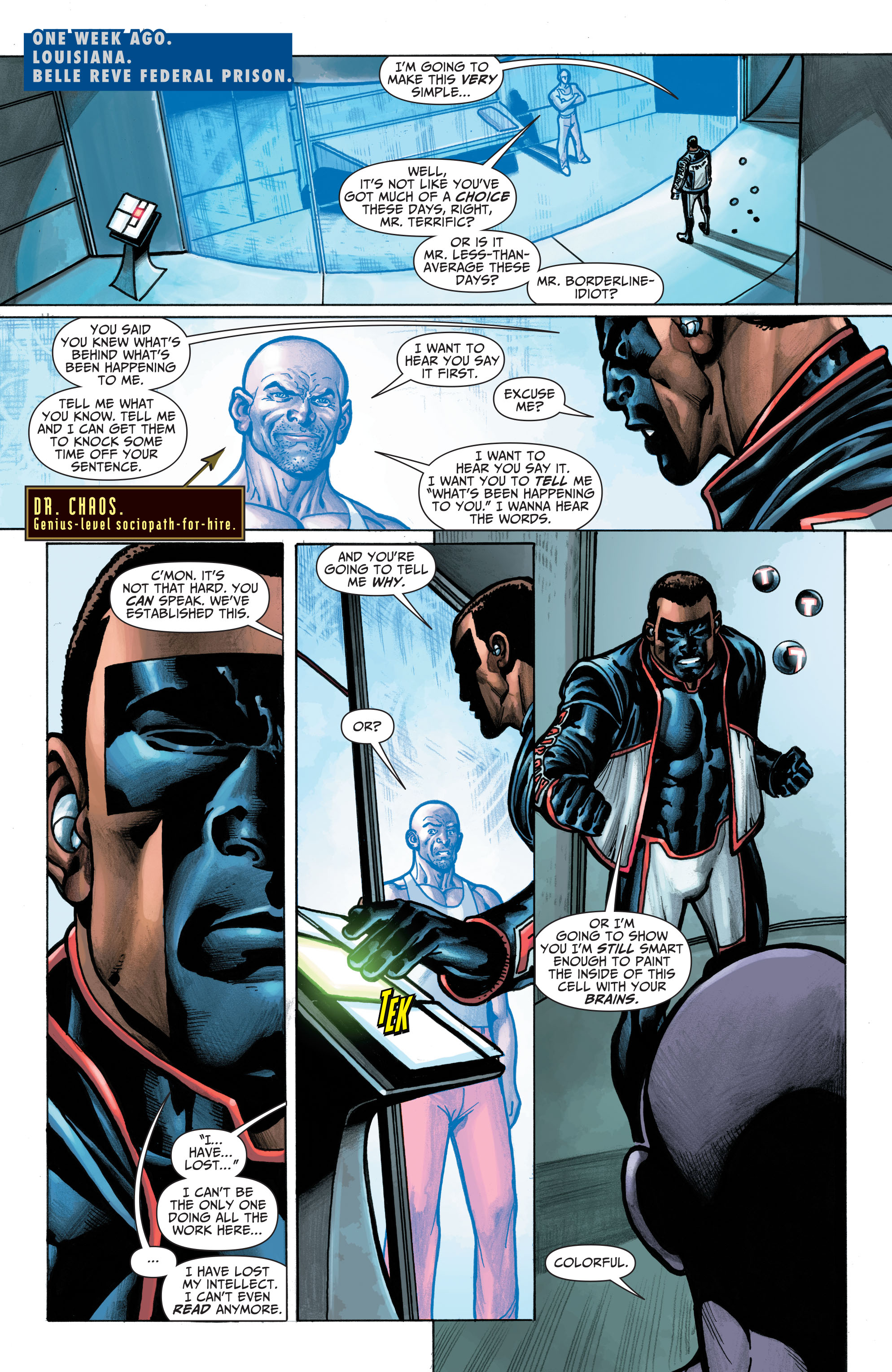 Read online Justice Society of America (2007) comic -  Issue #52 - 2