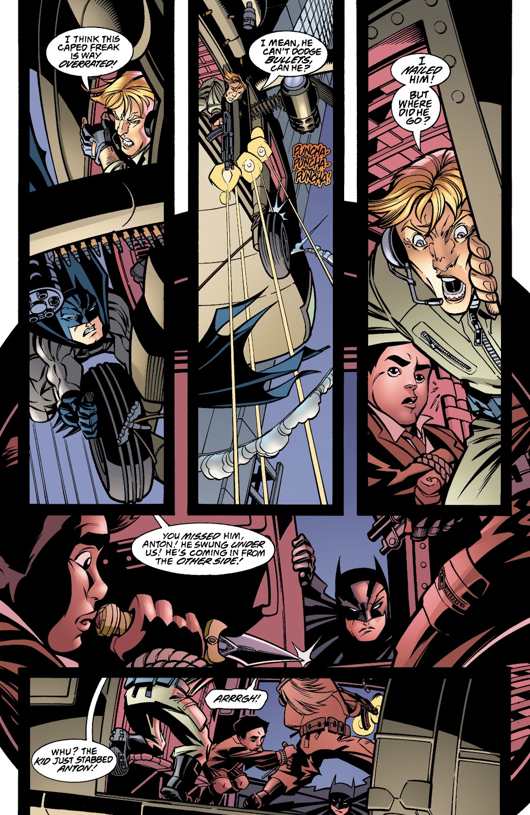 Batman (1940) issue 576 - Page 5
