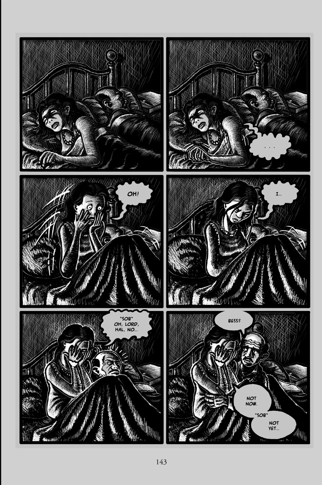 Read online Bluesman comic -  Issue # TPB (Part 2) - 35