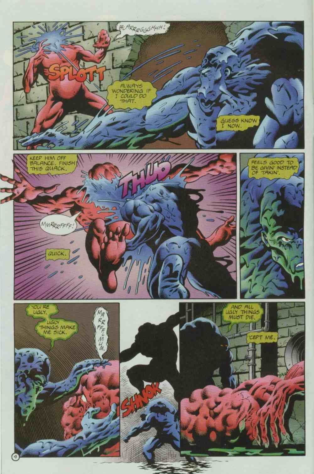 Read online Ultraverse Premiere comic -  Issue #8 - 6