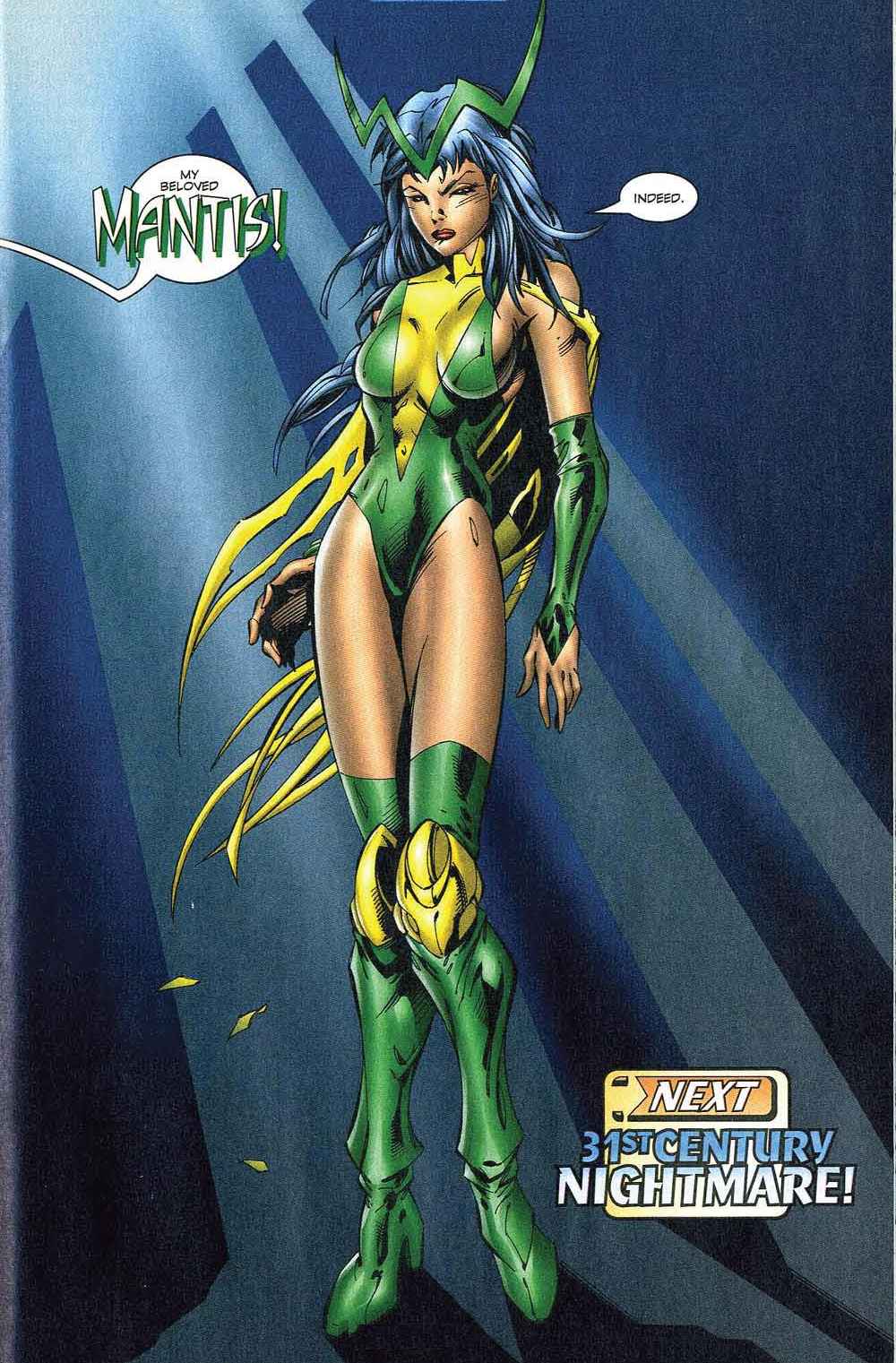 Read online The Avengers (1963) comic -  Issue #404 - 30