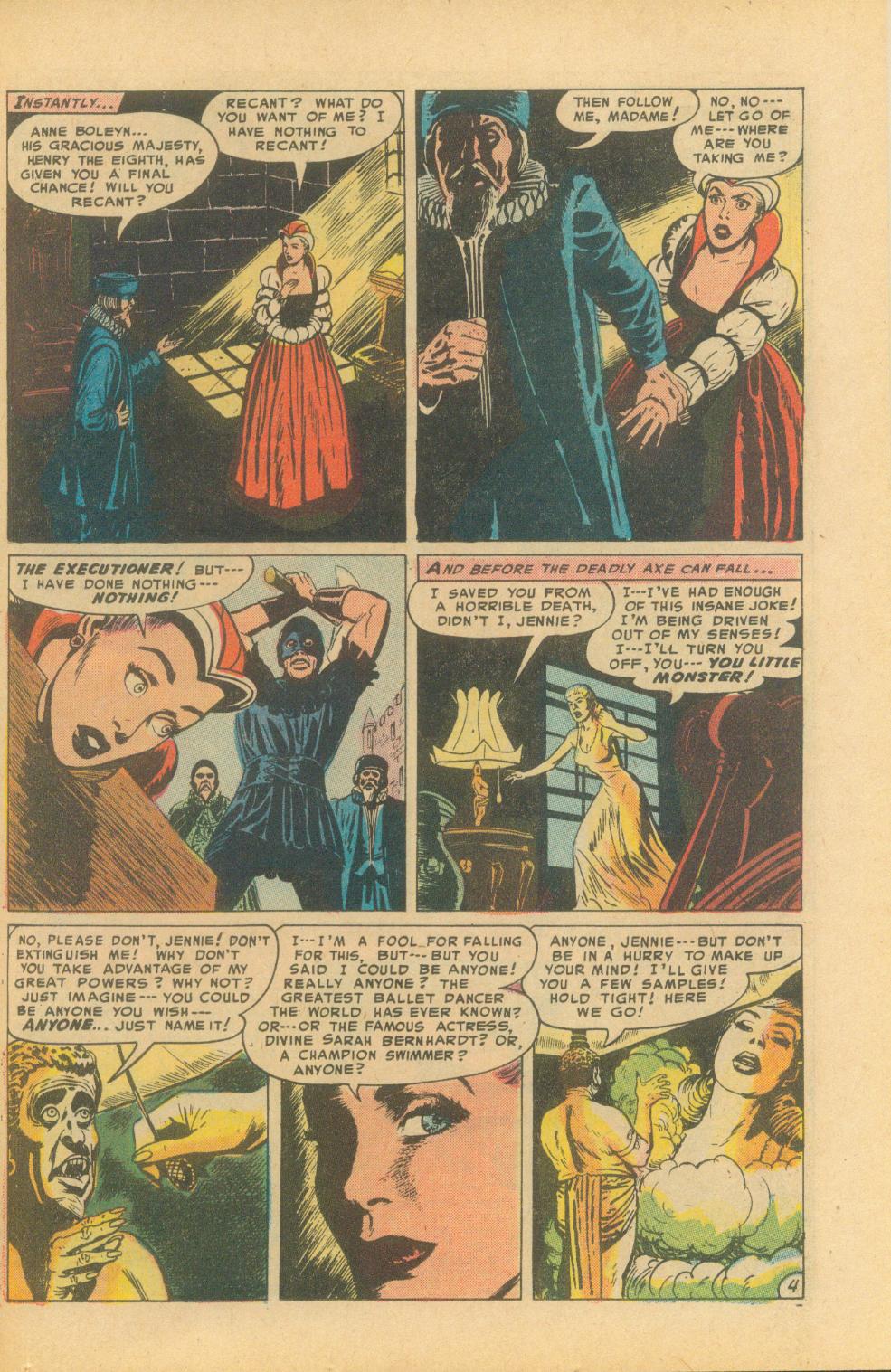 Read online The Witching Hour (1969) comic -  Issue #19 - 36