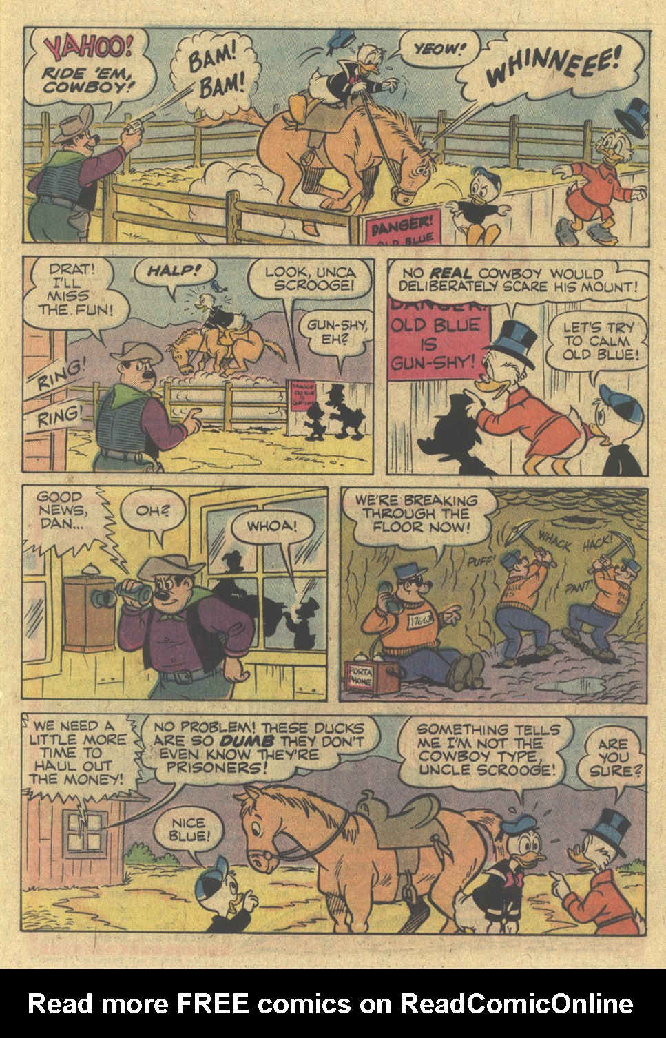 Read online Walt Disney's Donald Duck (1952) comic -  Issue #184 - 13