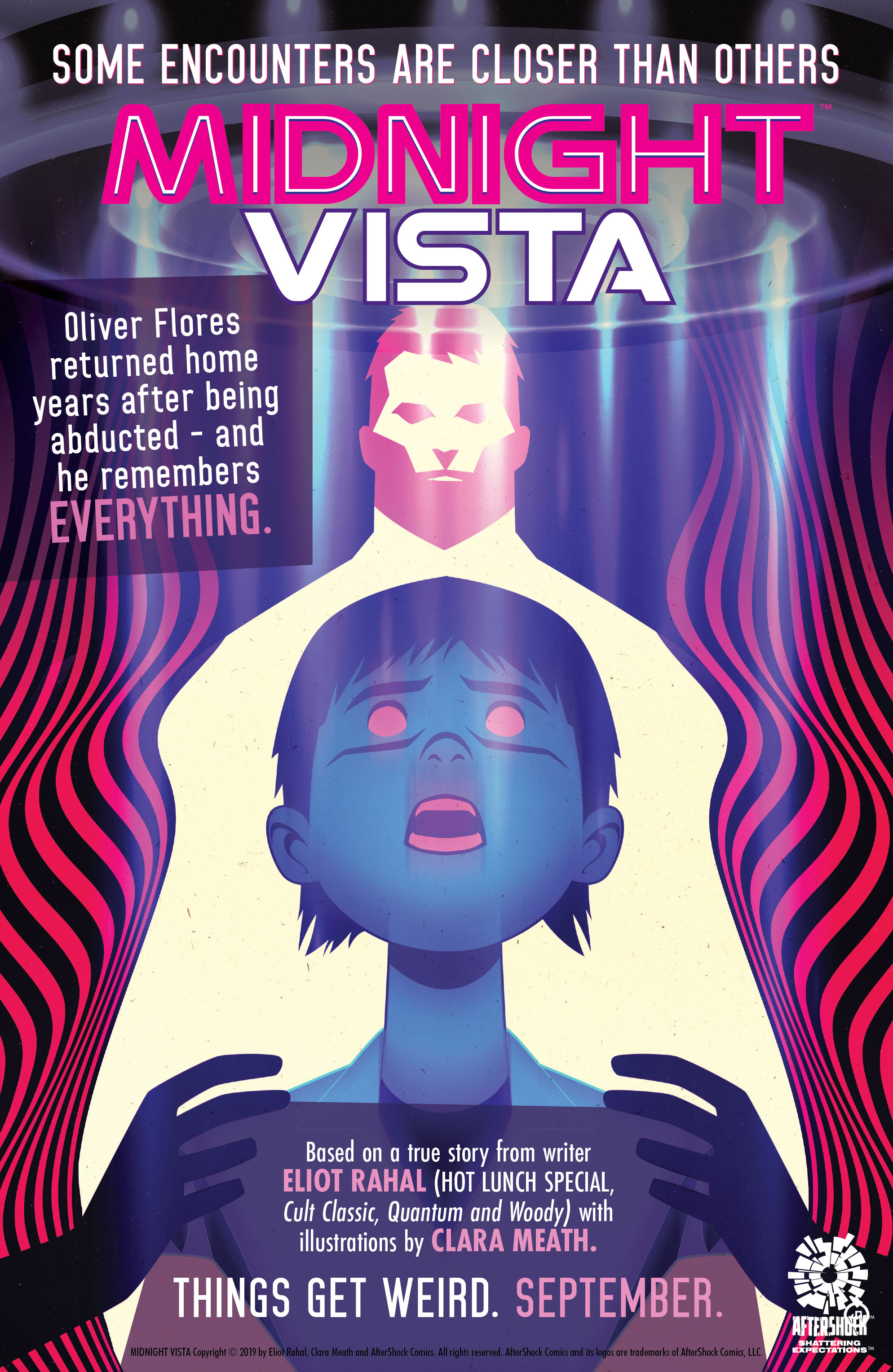 Read online Mary Shelley Monster Hunter comic -  Issue #5 - 23