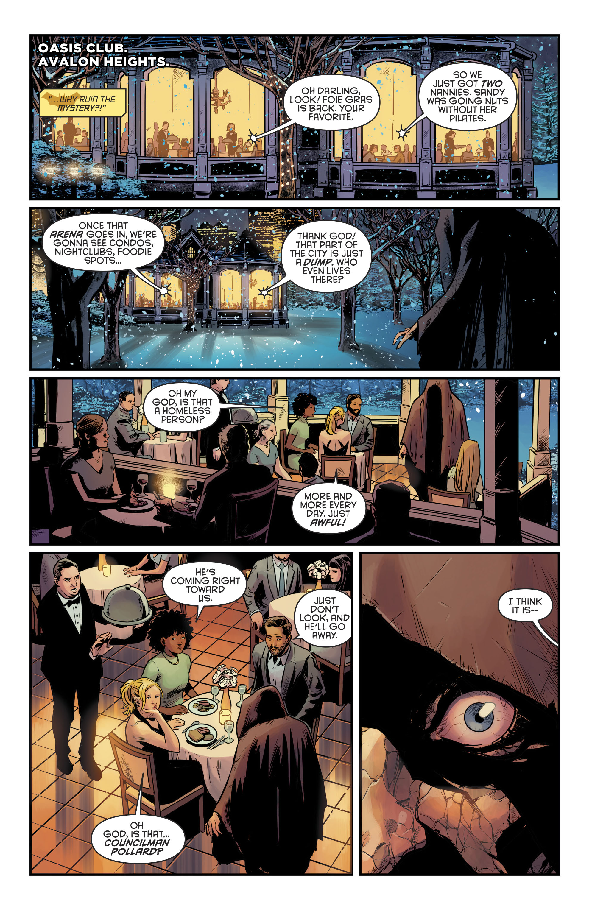 Read online Nightwing (2016) comic -  Issue #57 - 24