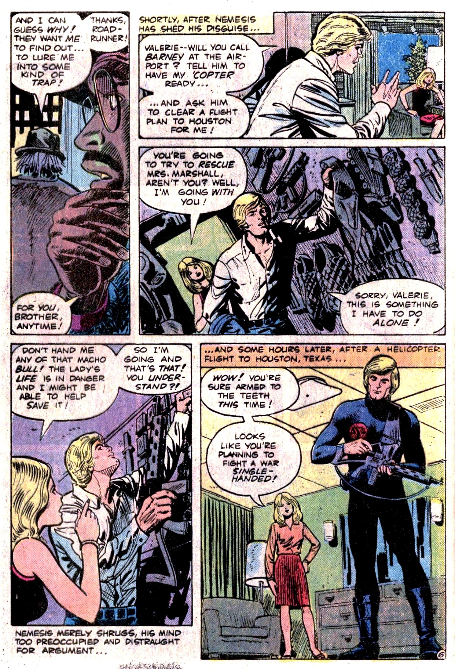 Read online The Brave and the Bold (1955) comic -  Issue #187 - 31