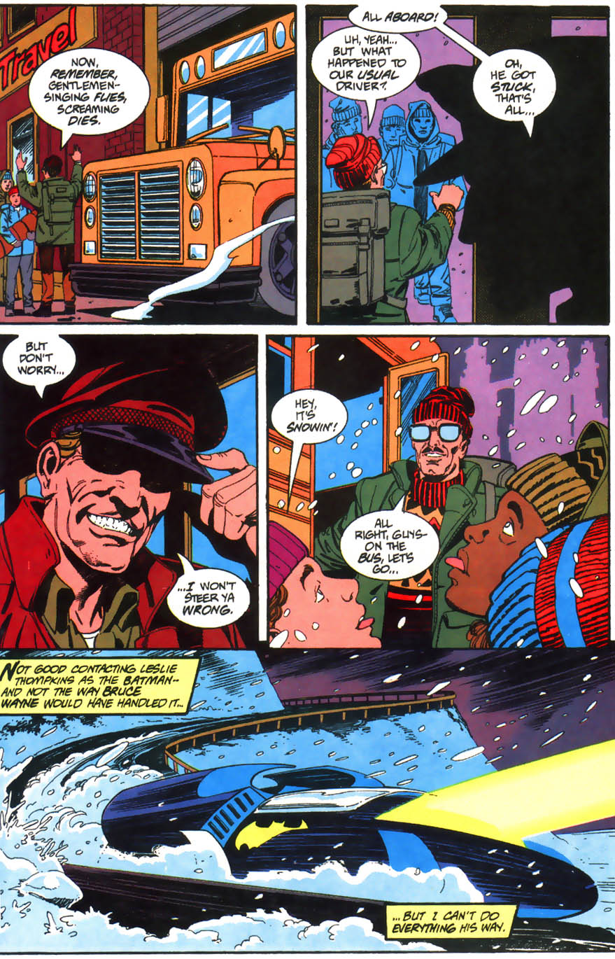 Read online Batman: Knightfall comic -  Issue #19 - 17