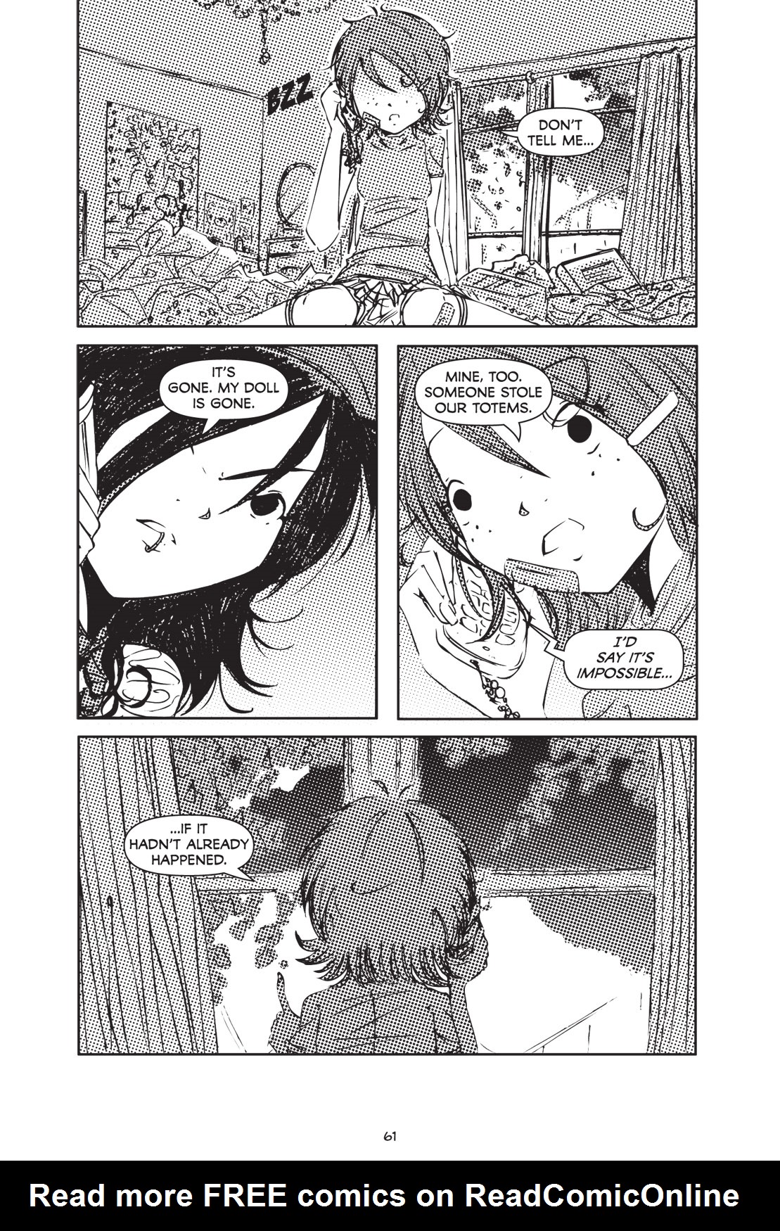 Read online Spell Checkers comic -  Issue # TPB 1 (Part 1) - 61