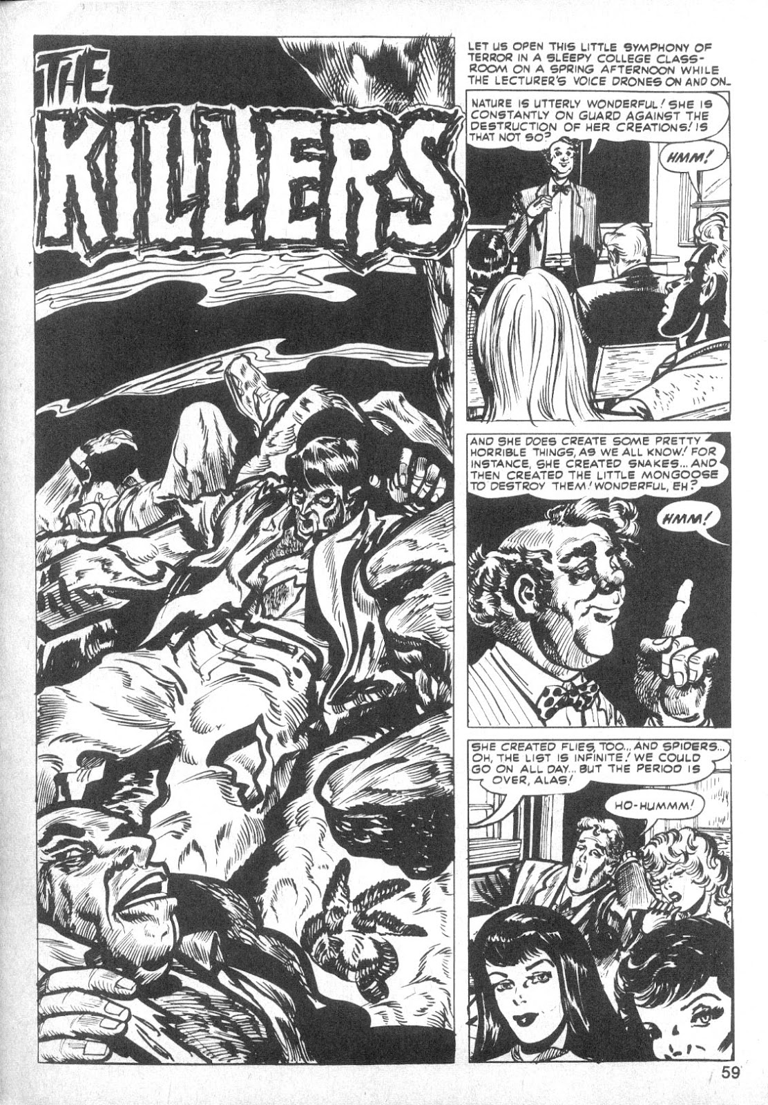 Monsters Unleashed (1973) issue 4 - Page 59