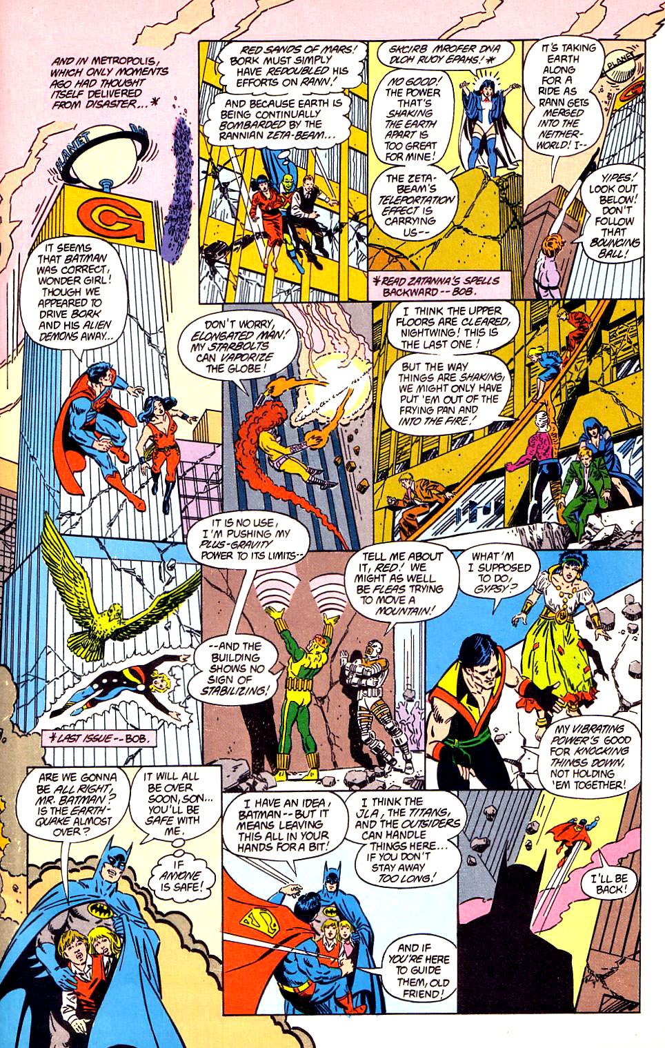 Read online DC Challenge comic -  Issue #10 - 4