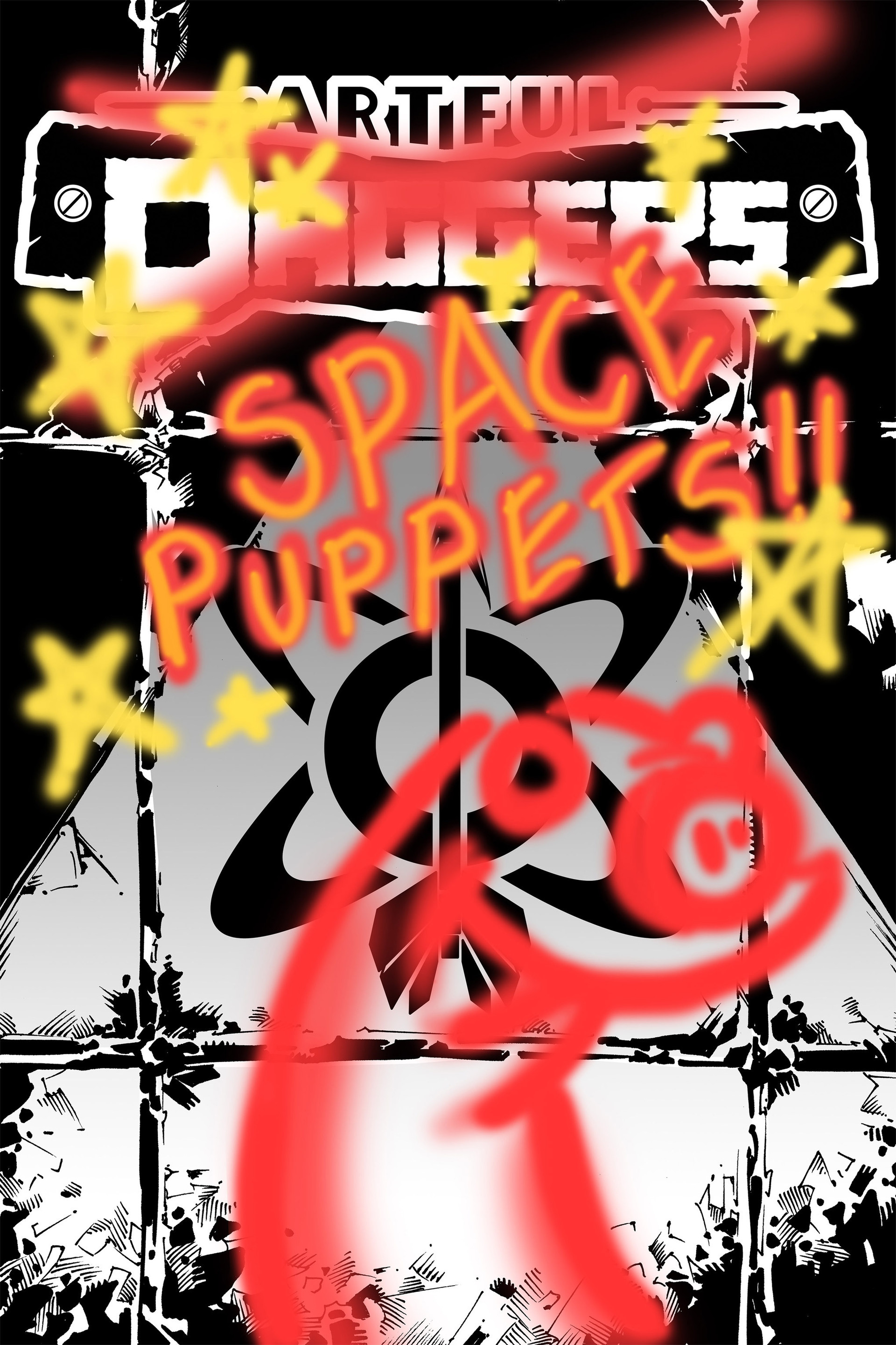 Read online Artful Daggers comic -  Issue #8 - 16