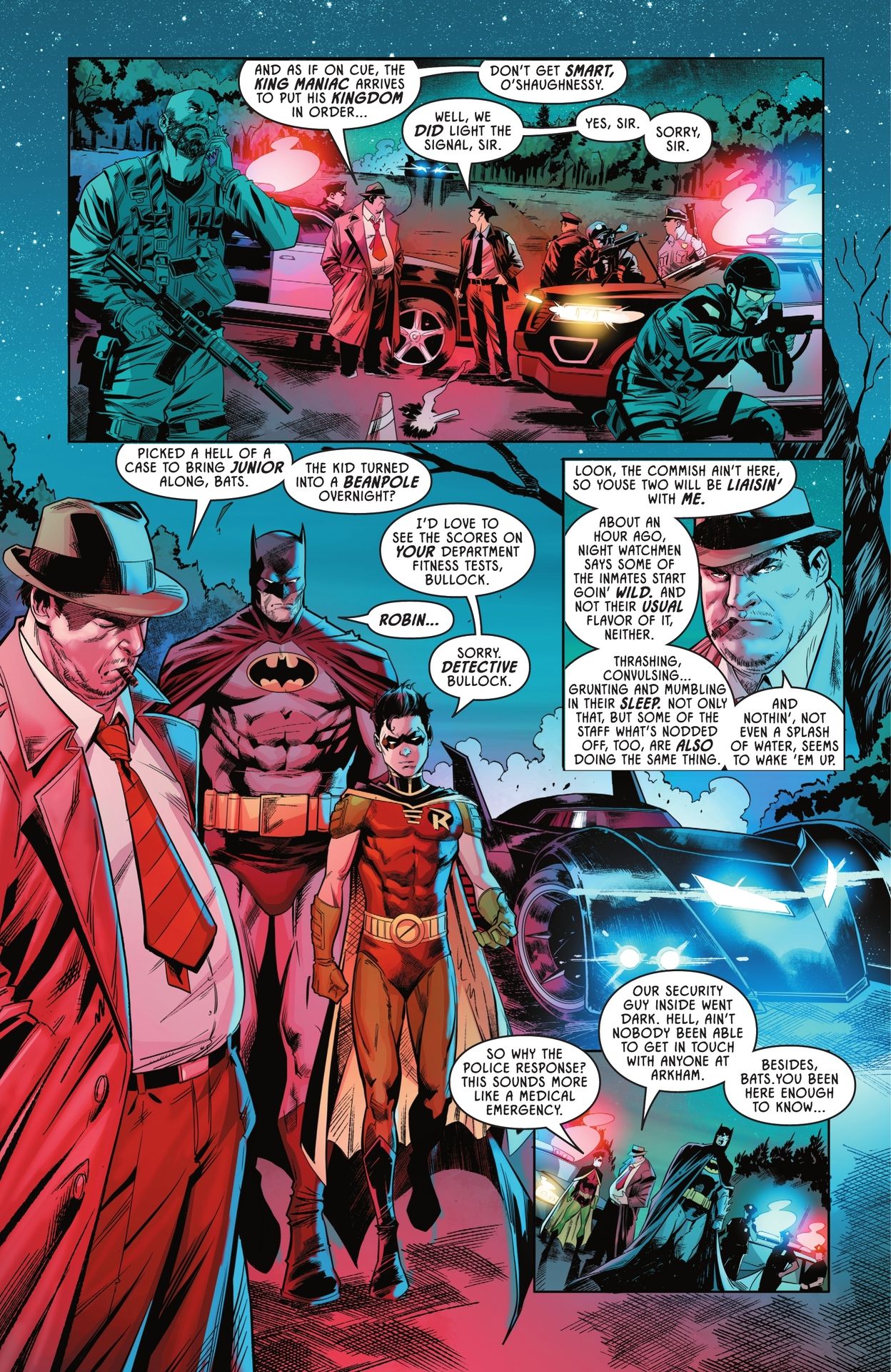 Read online Batman: Urban Legends comic -  Issue #18 - 48