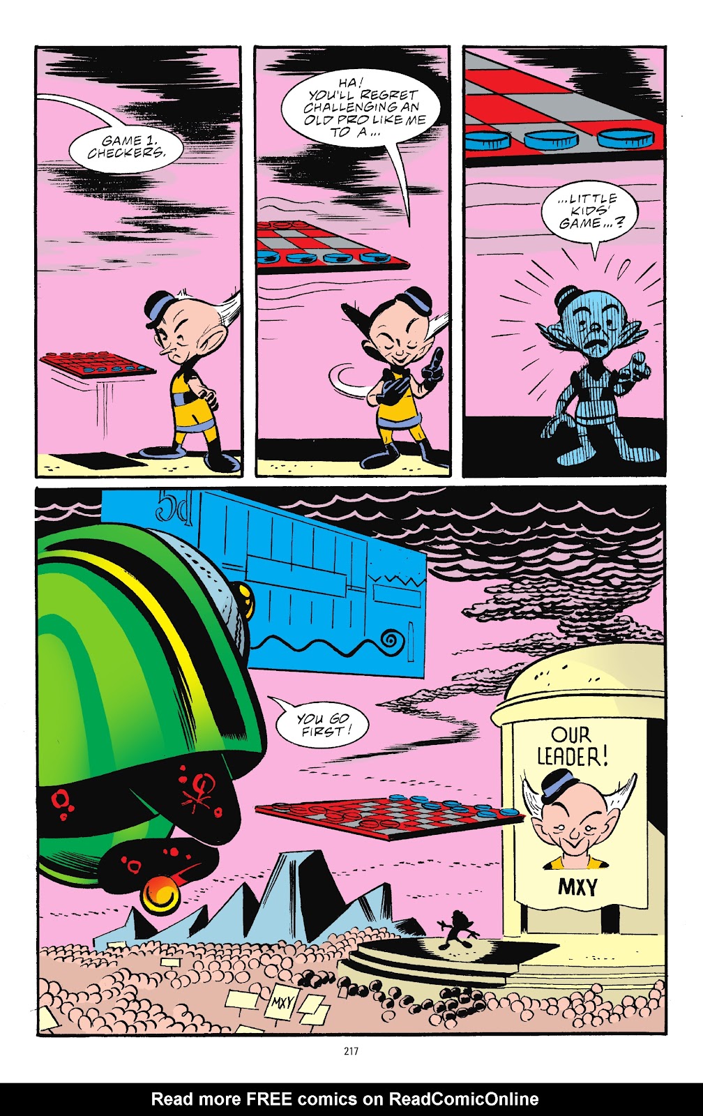 Bizarro Comics: The Deluxe Edition issue TPB (Part 3) - Page 14