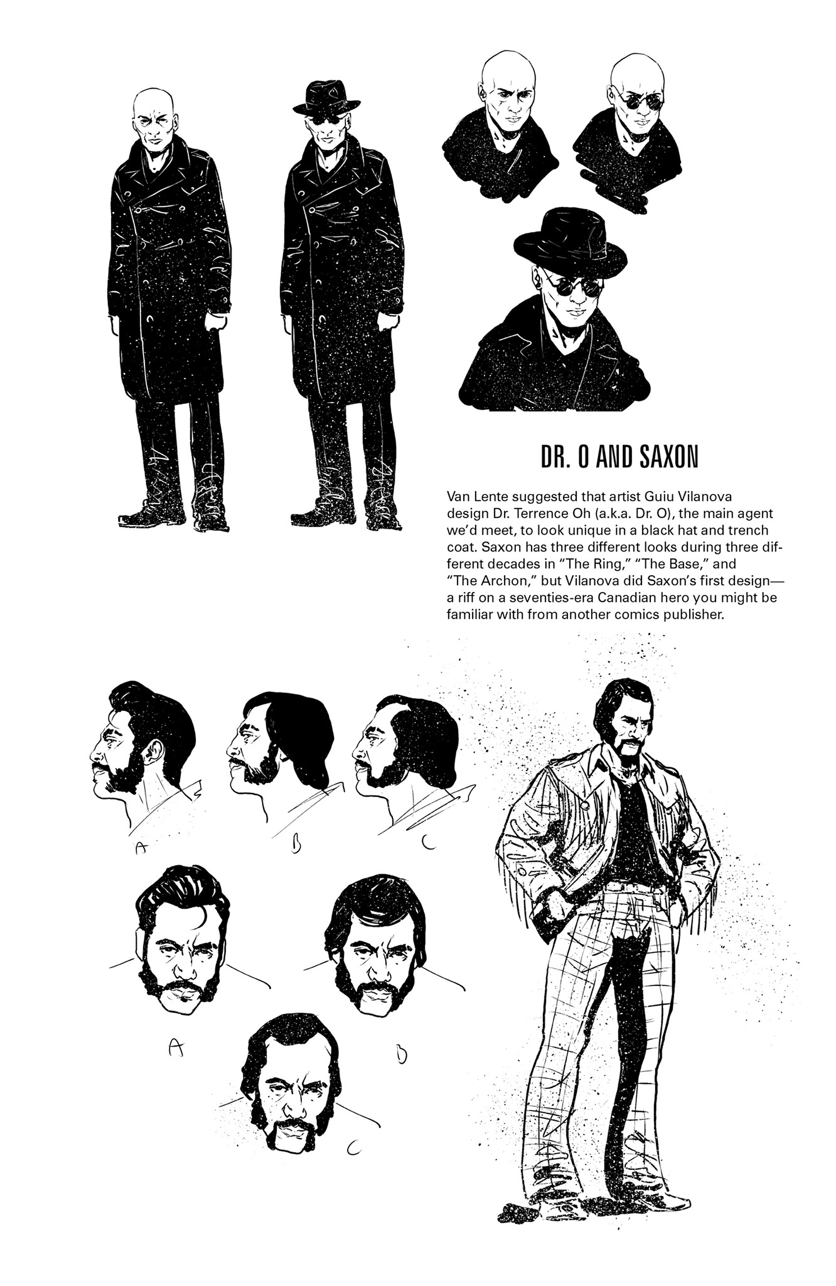 Read online Project Black Sky: Secret Files comic -  Issue # Full - 100