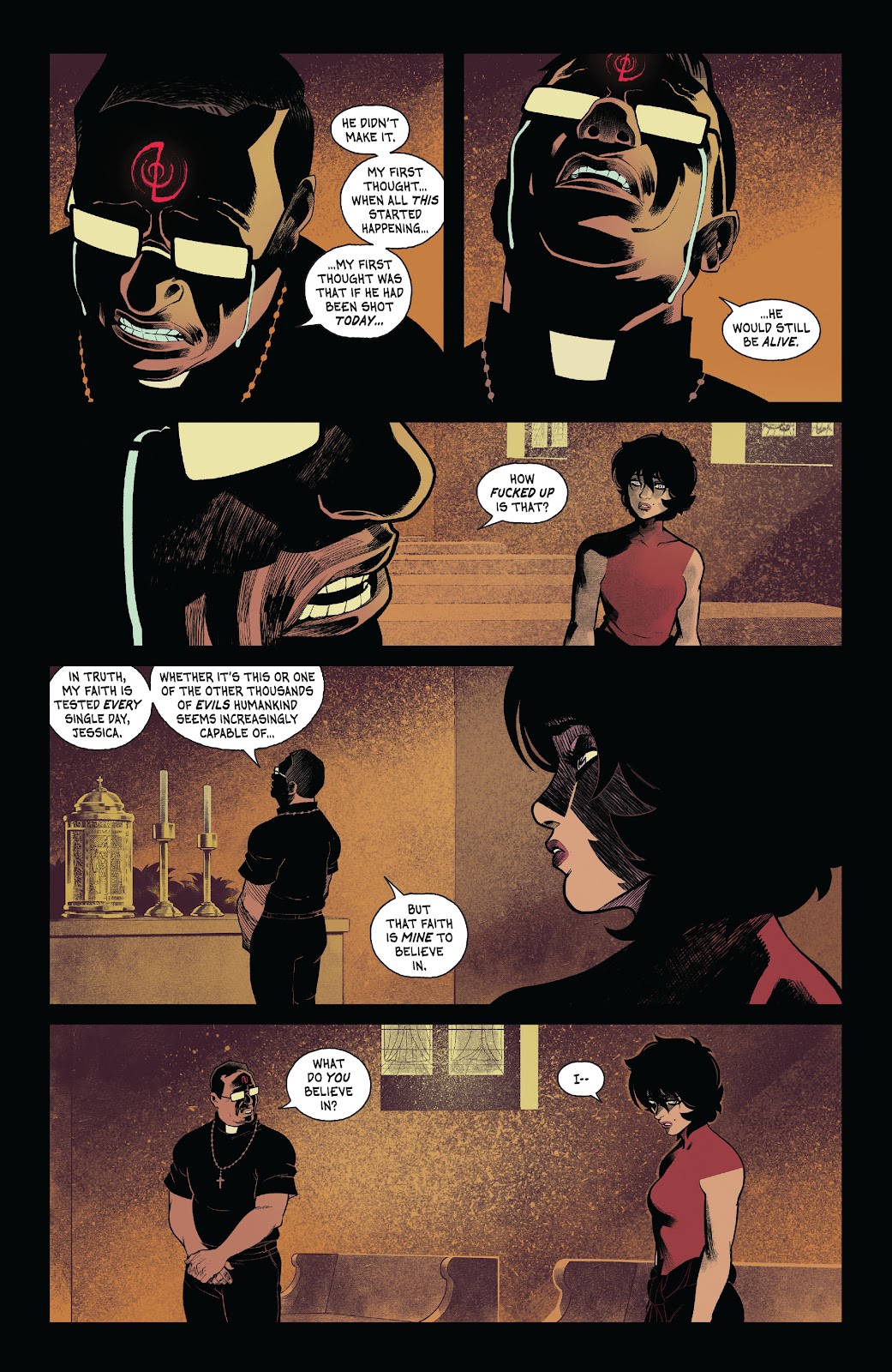 Grim issue 7 - Page 16