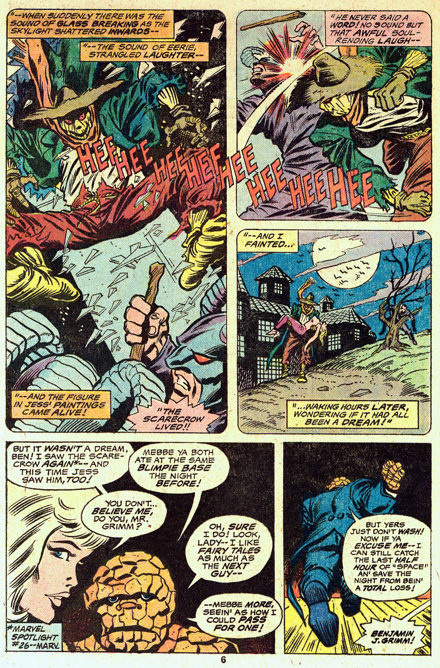 Marvel Two-In-One (1974) issue 18 - Page 5