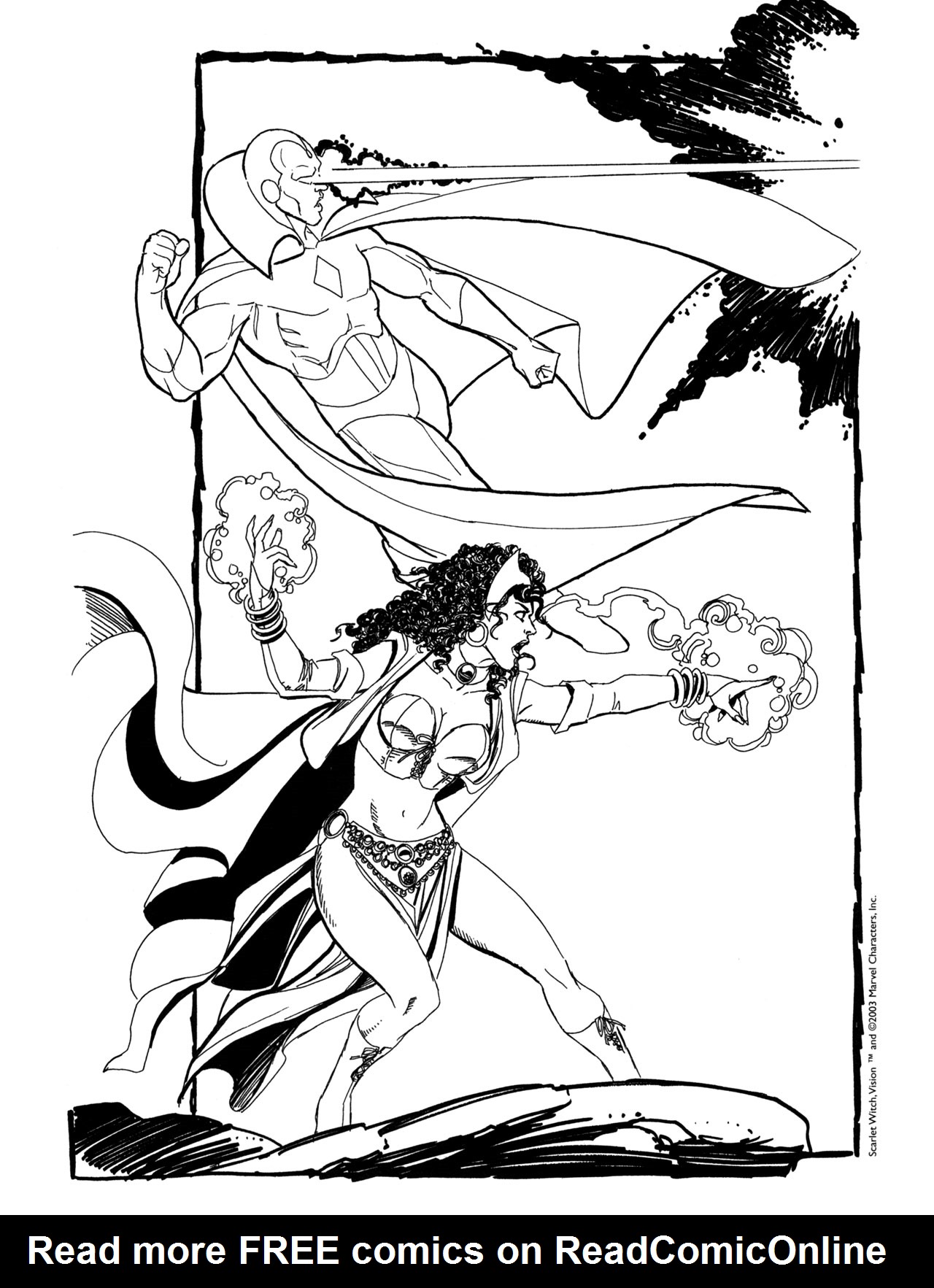 Read online Modern Masters comic -  Issue #2 - 111